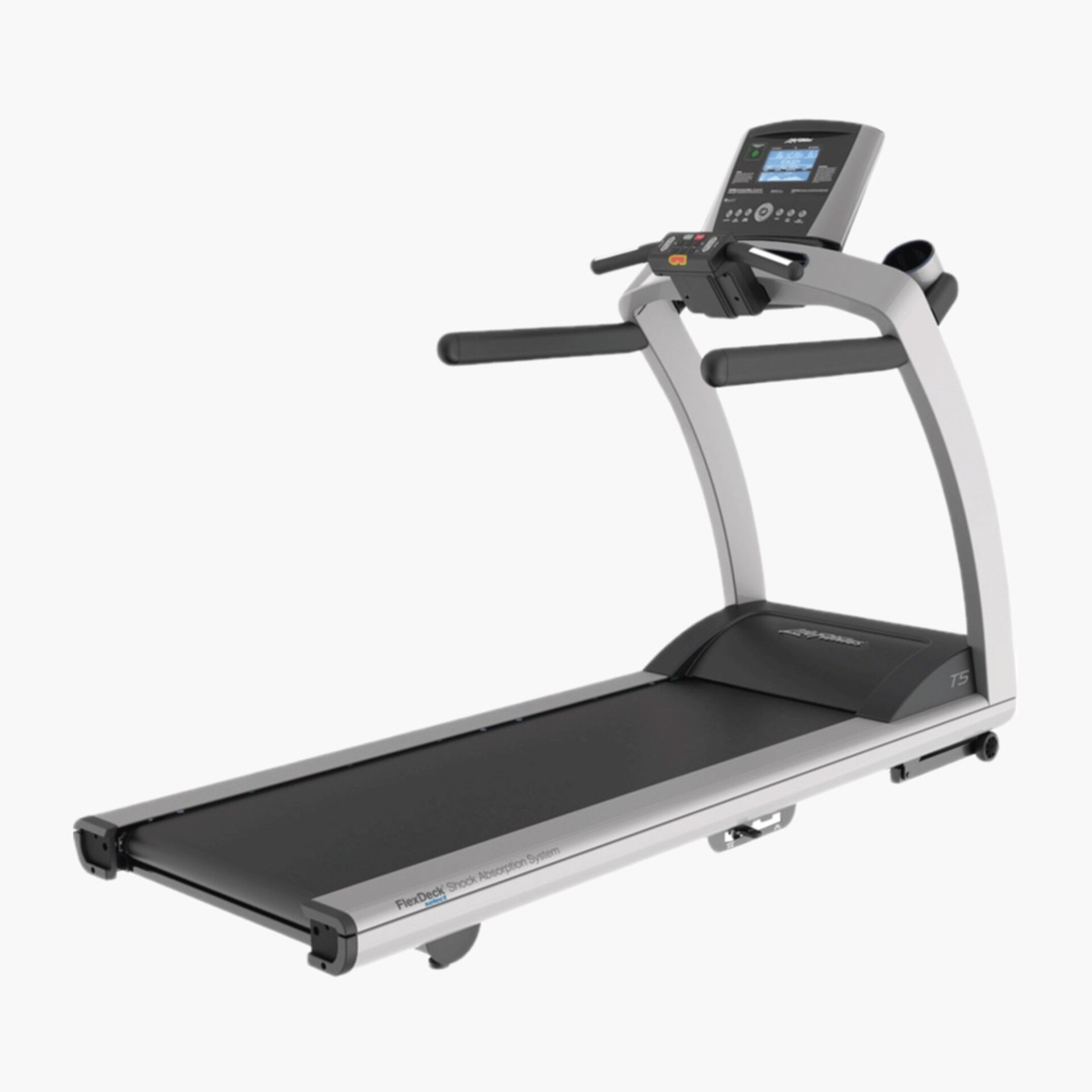 T5 Laufband mit Go Konsole