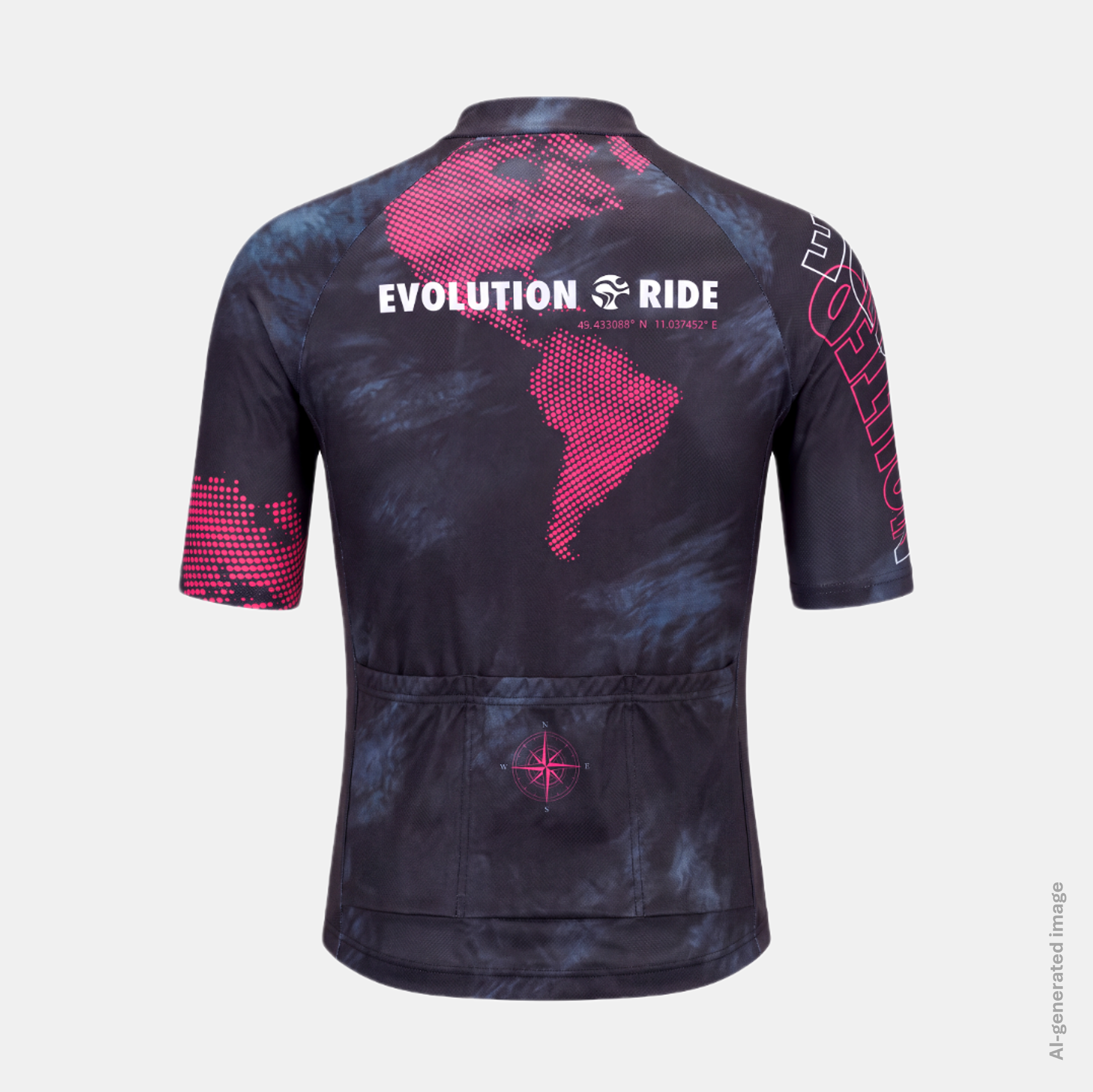 Evolution Ride Trikot 2026