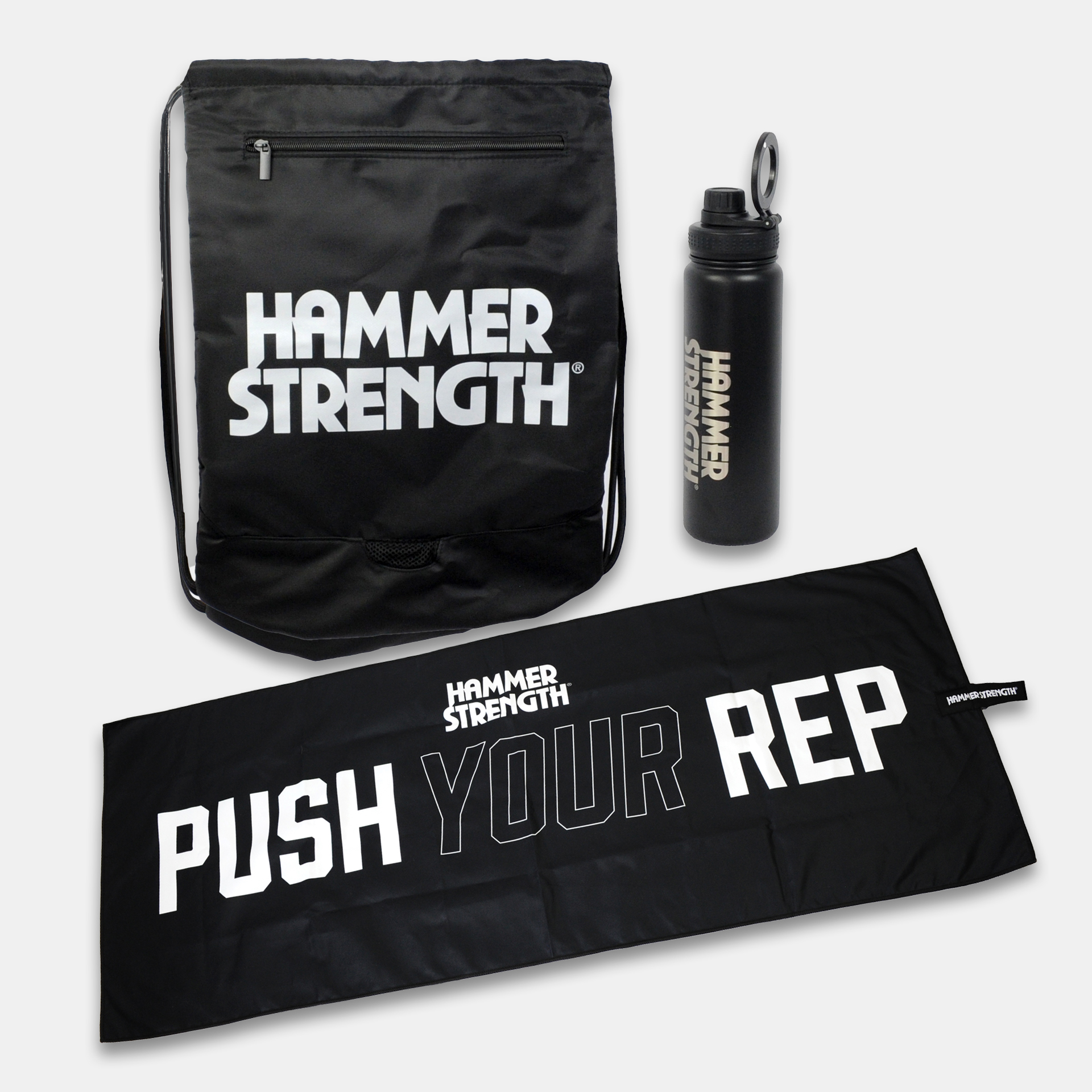 Hammer Strength Gym-Kit