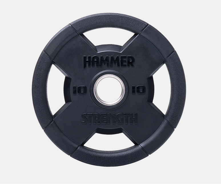 Hammer Strength Olympic Plates