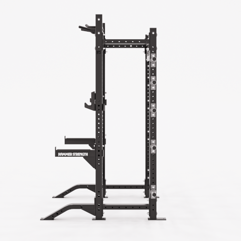 Hammer Strength HD Athletic NX Half Rack