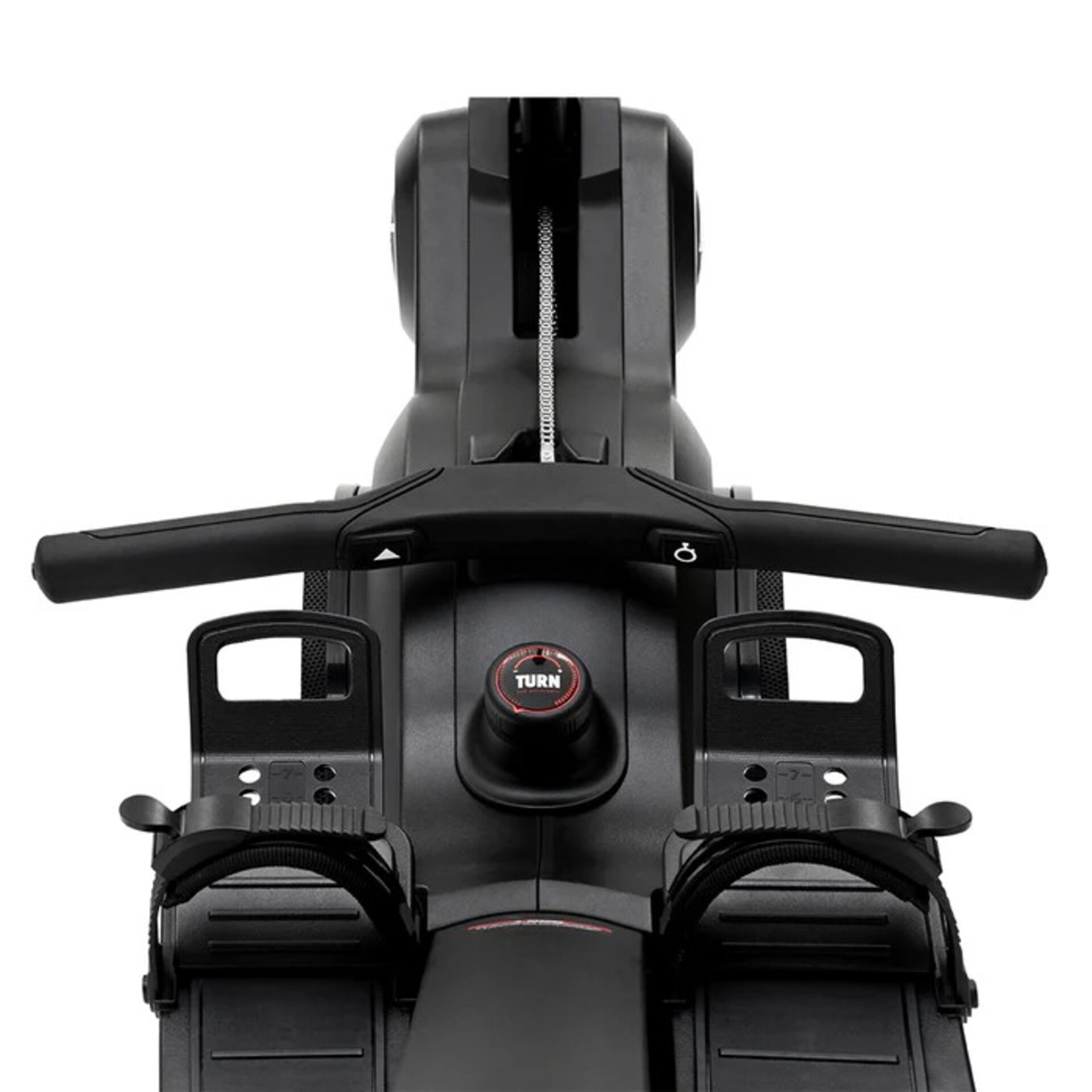 Heat Performance Rower mit TFT Computer