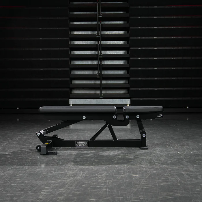 Hammer Strength Multi verstellbare Trainingsbank