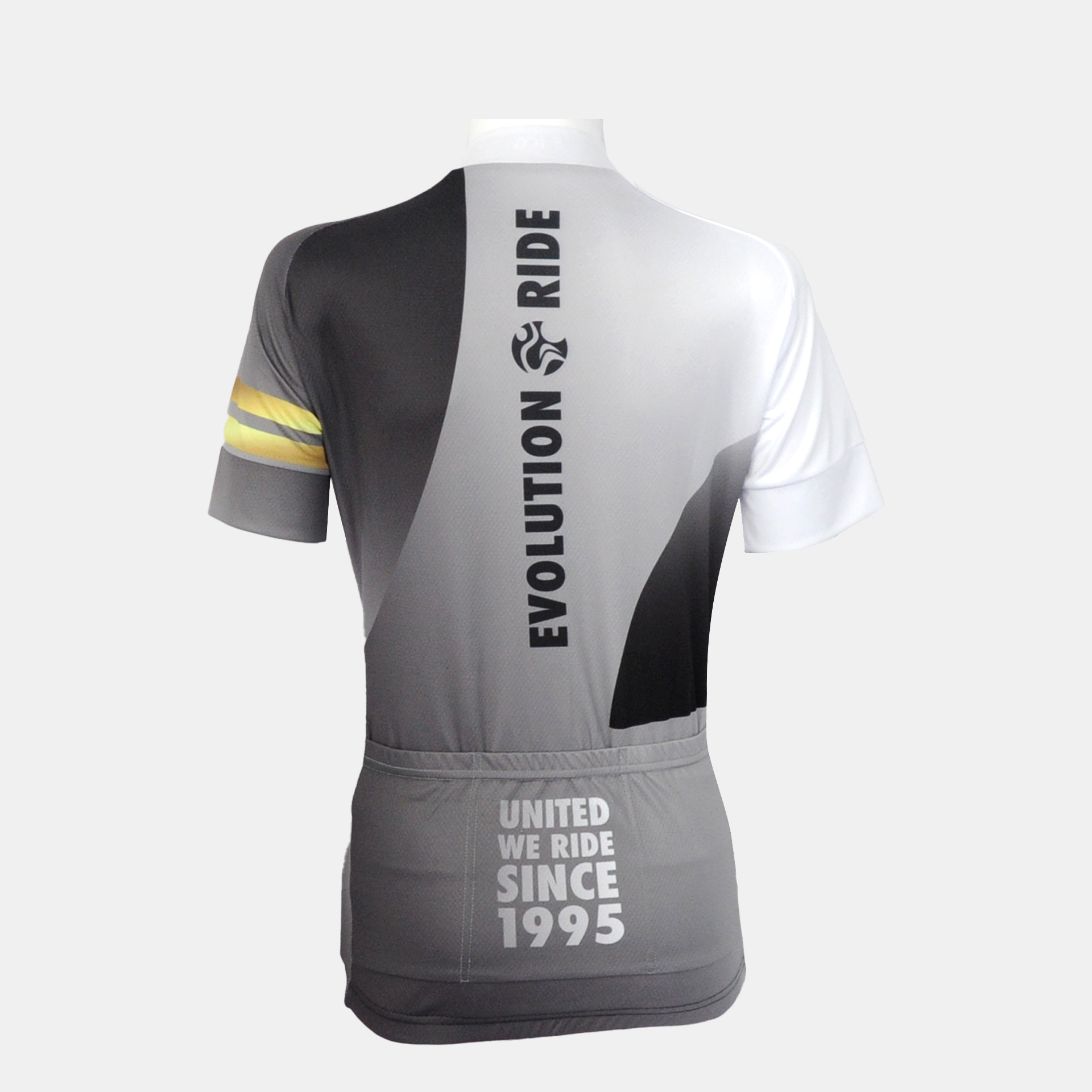 Kurzarm Radtrikot "Evolution 25"