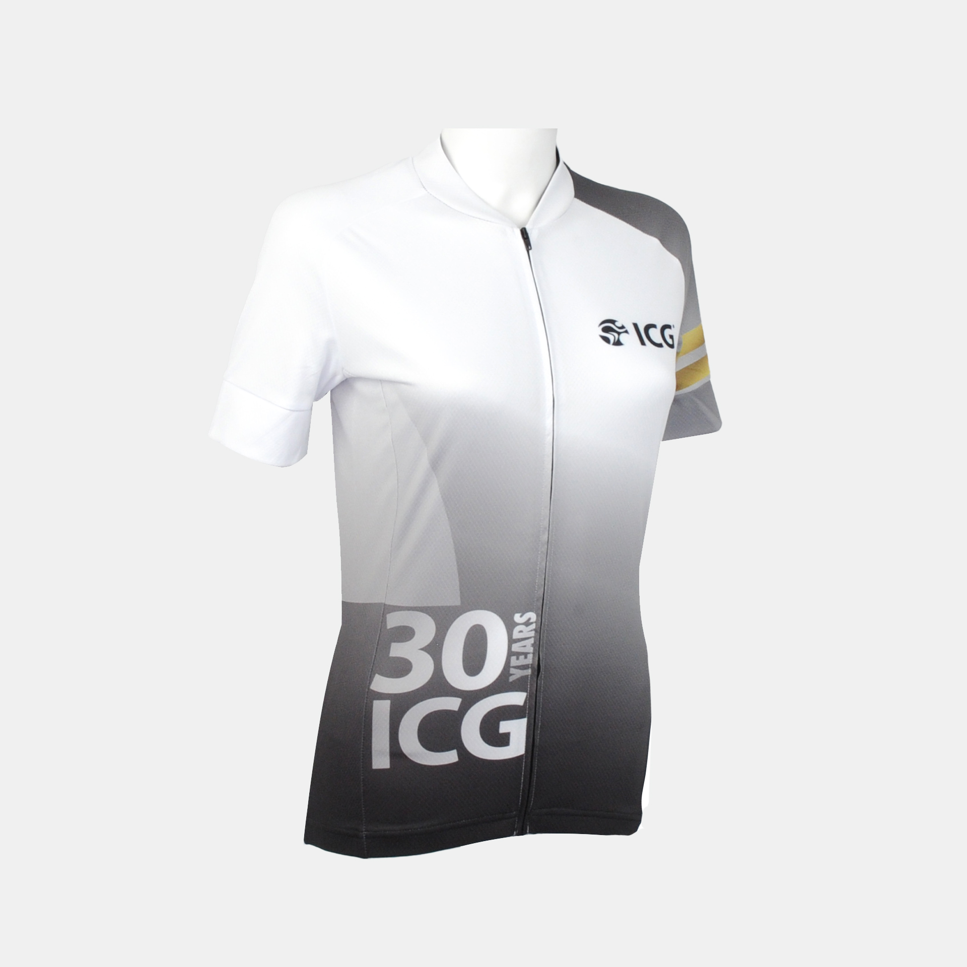 ICG Radtrikot "Evolution Ride 2025
