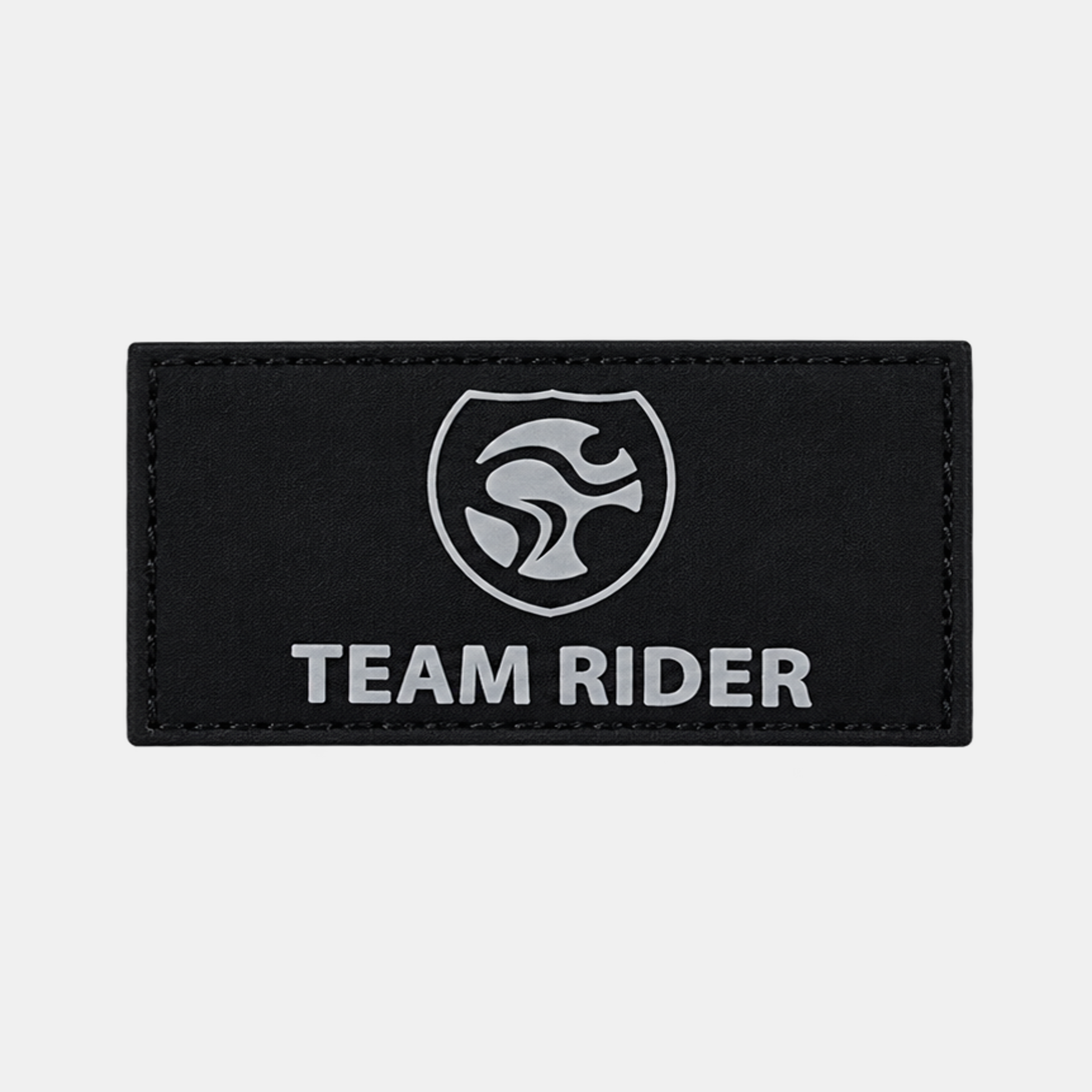 Velcro Badge Team Rider