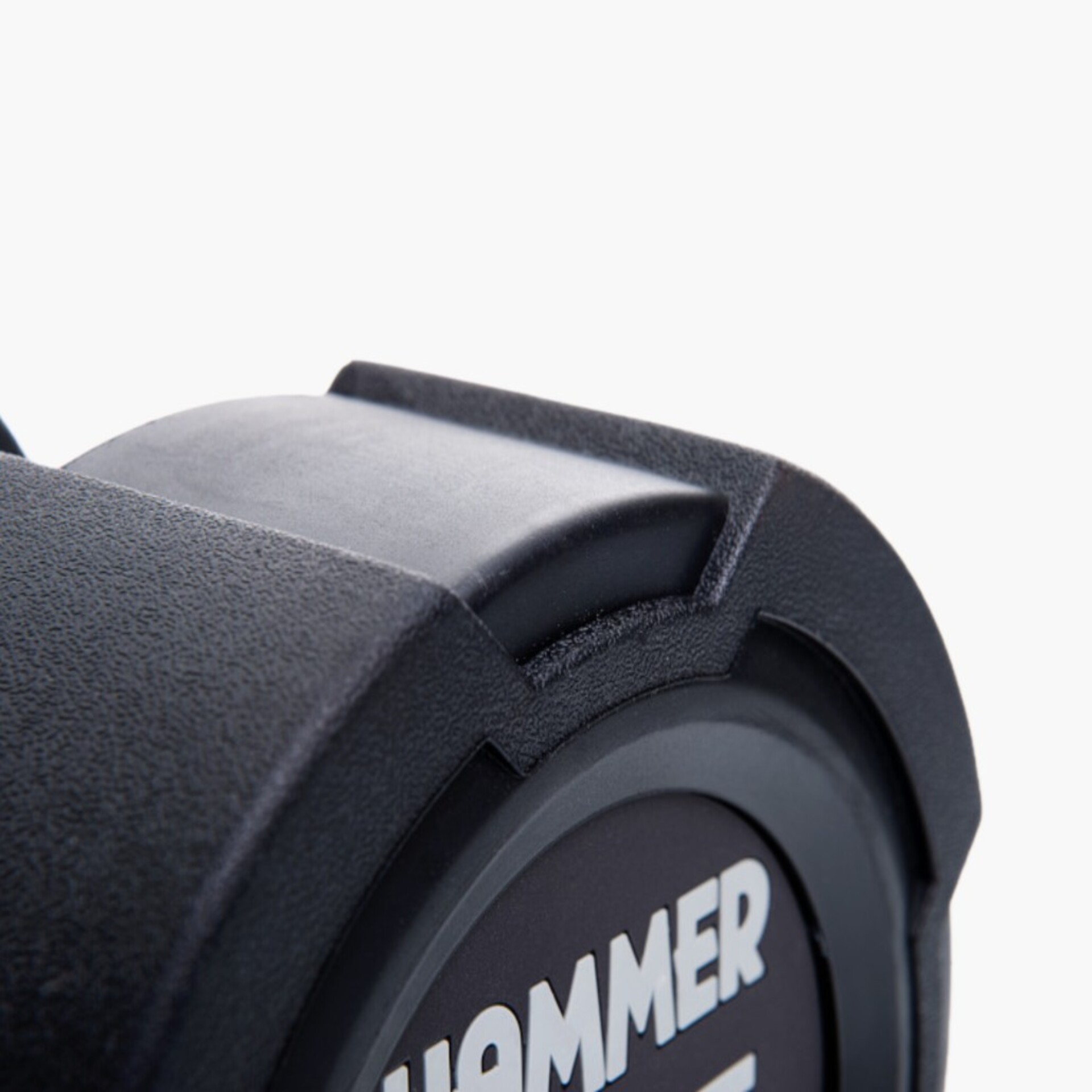 Hammer Strength Set Gummi-Kurzhanteln
