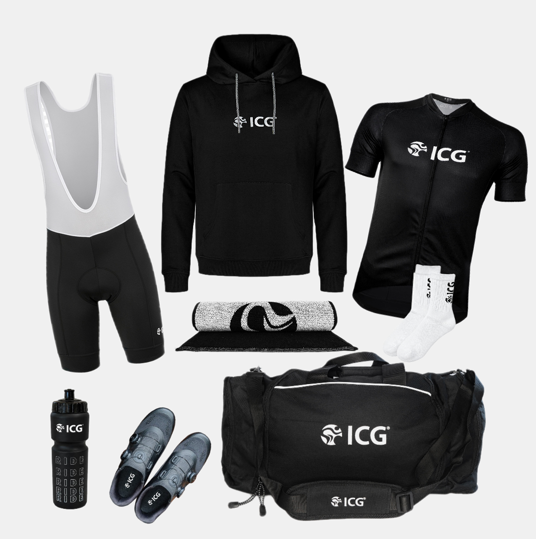 Pro Cycling Set