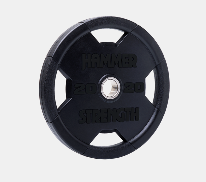 Hammer Strength Olympic Plates