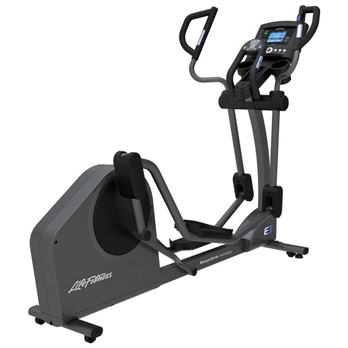 E3 Crosstrainer mit Go Konsole