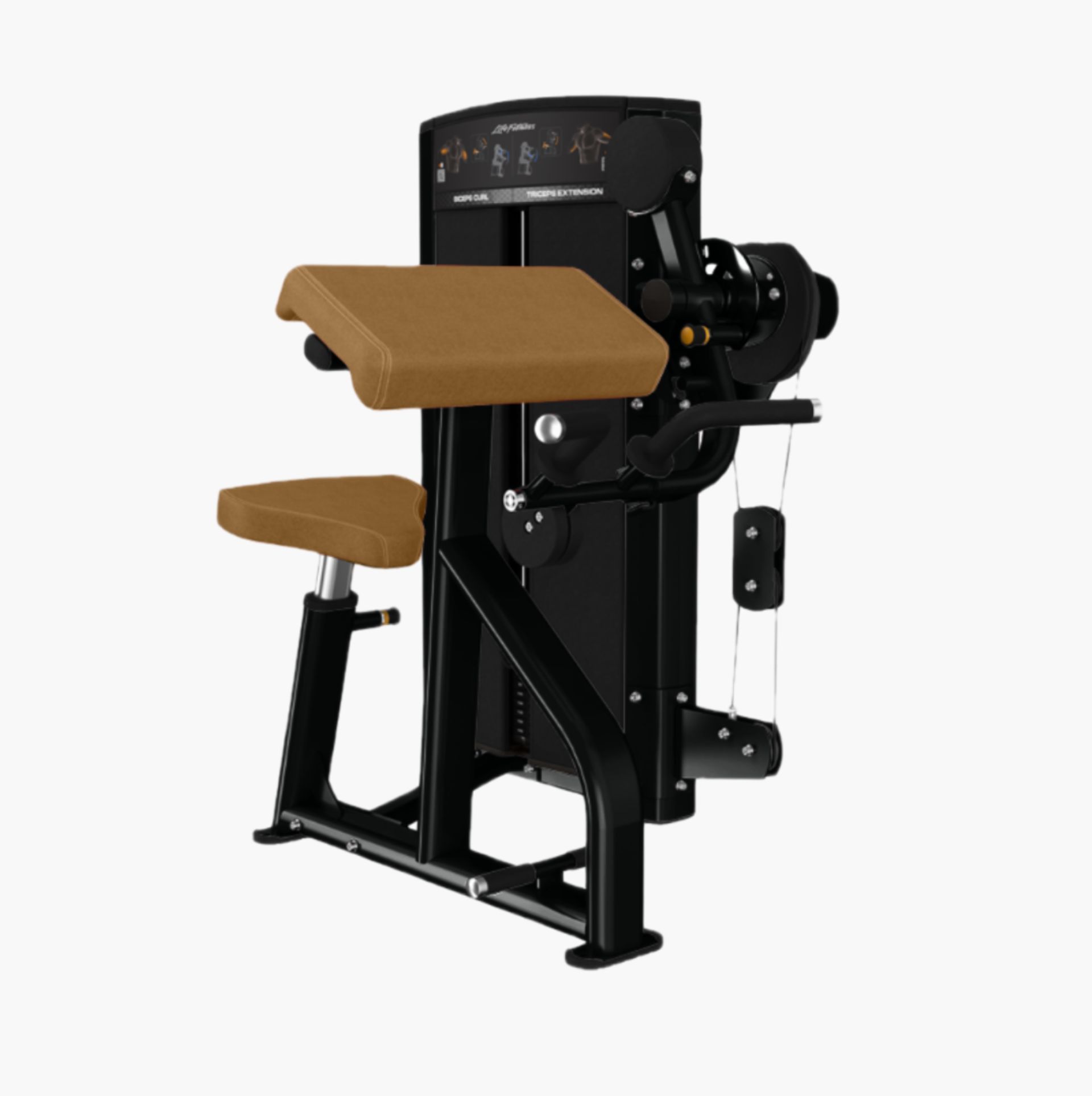 Axiom Series Dual Bicep/Tricep