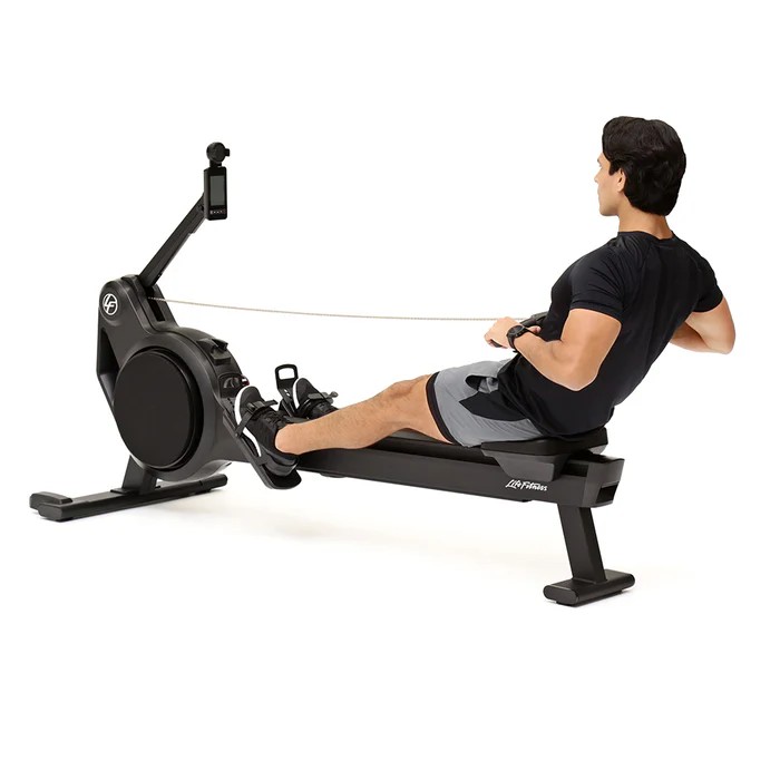 Heat Performance Rower mit TFT Computer