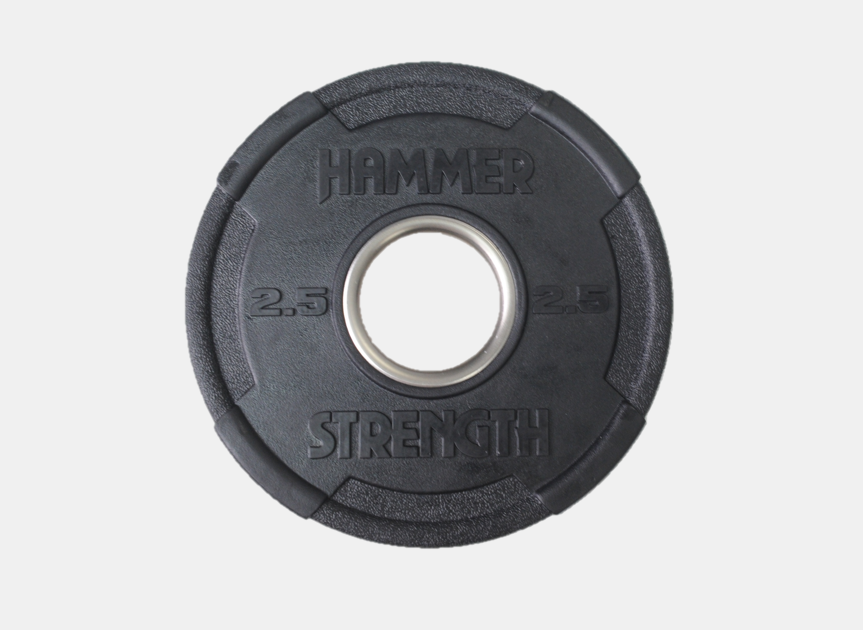 Hammer Strength Olympic Plates
