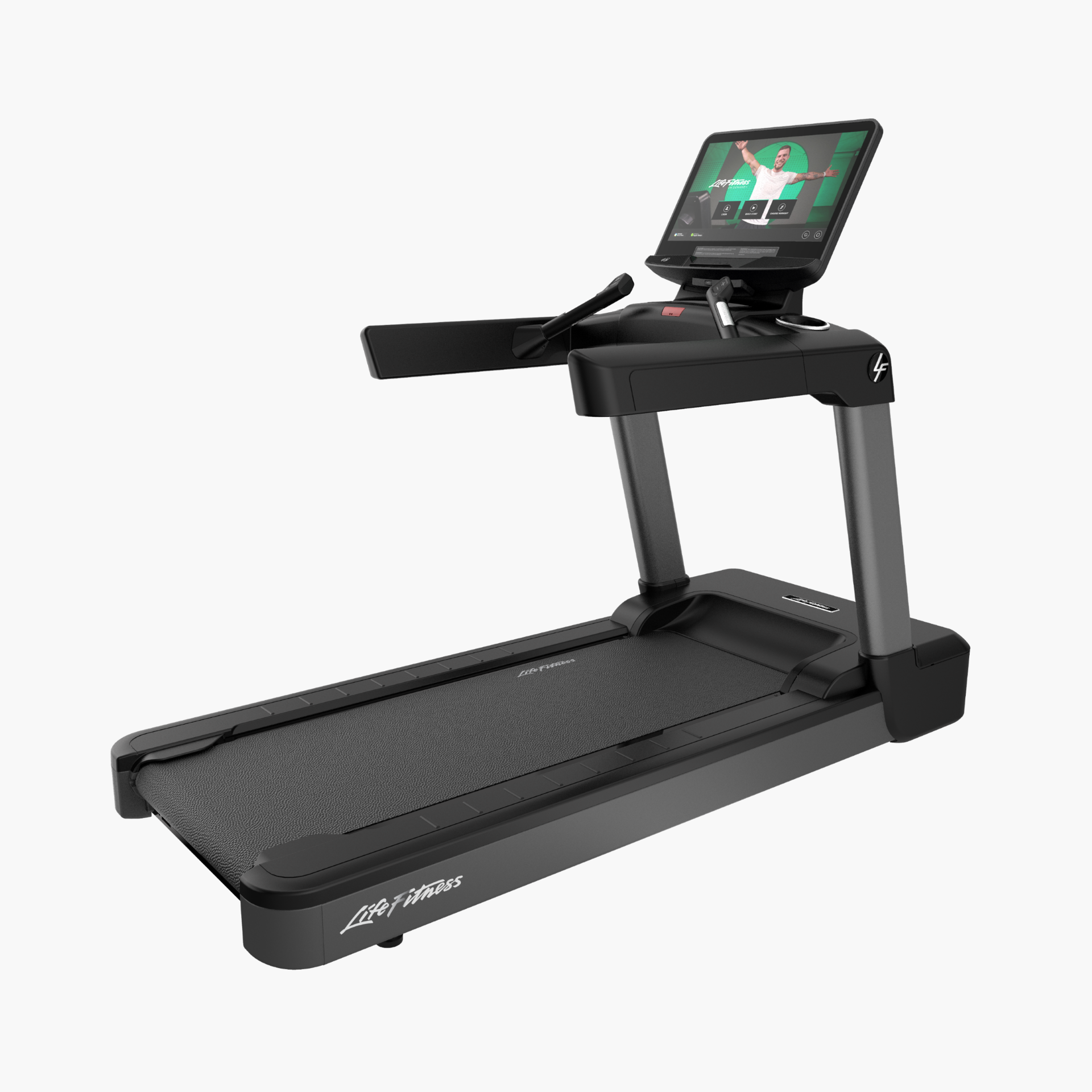 Club Series+ Laufband mit SE4 Konsole