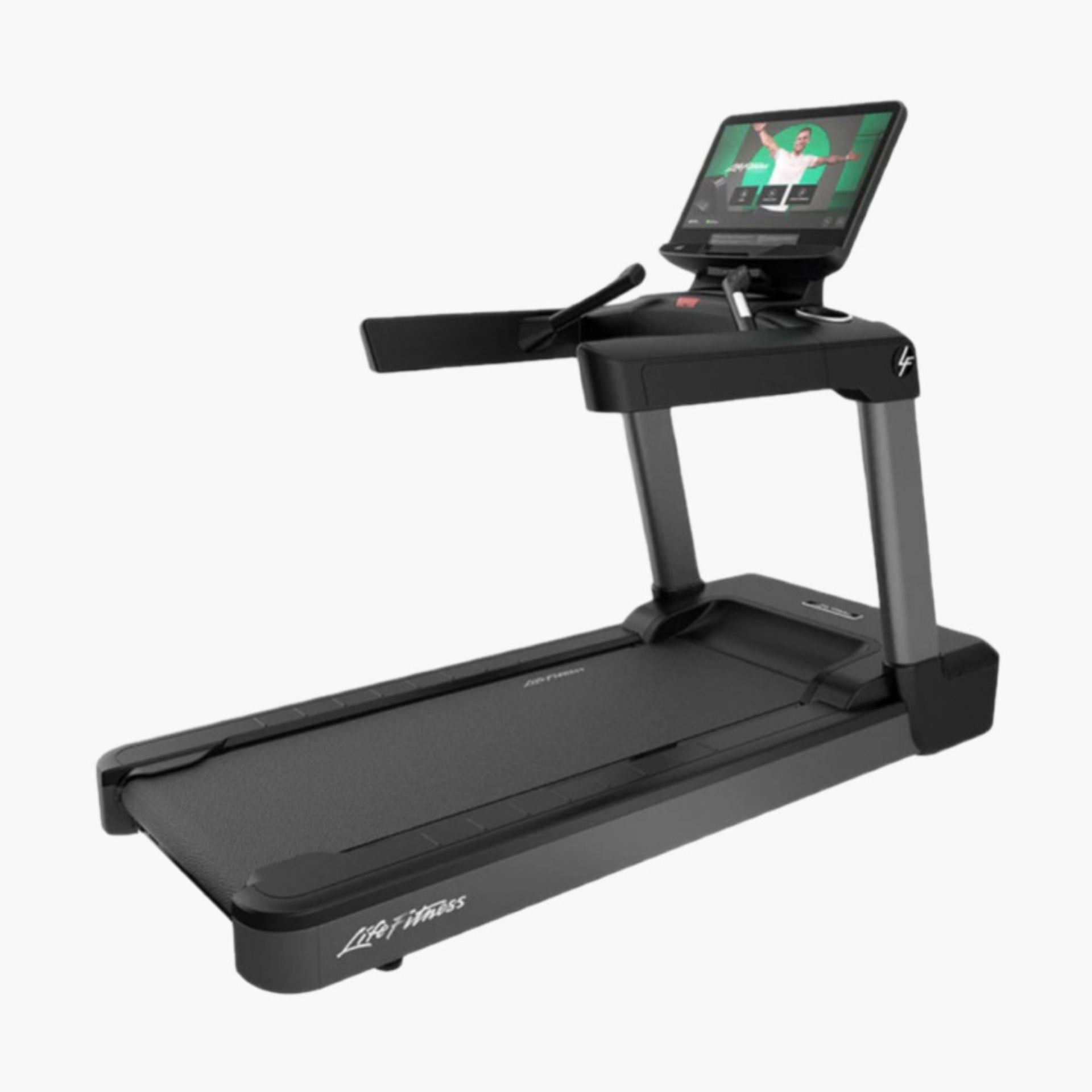 Club Series+ Laufband mit SE4 Konsole