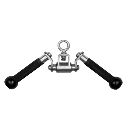 Doppelgriff V-Bar für Kraftstation