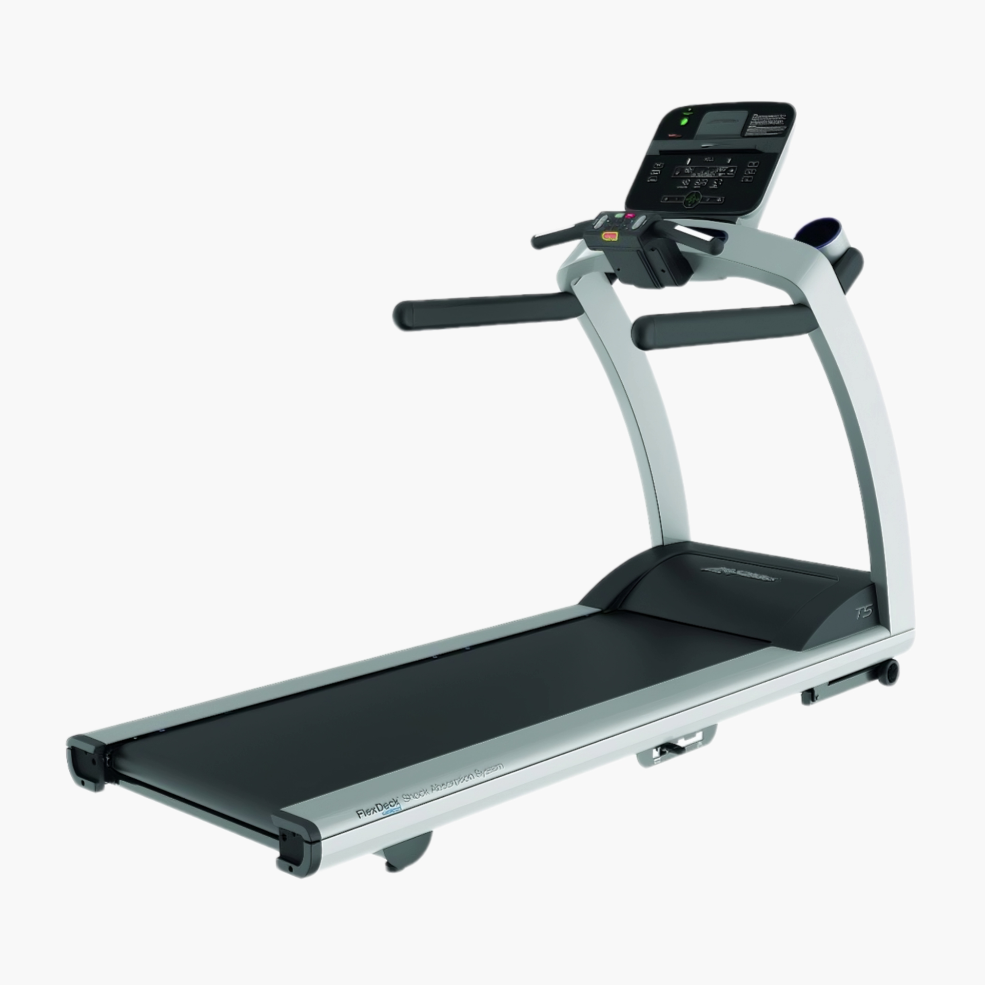 T5 Laufband mit Track Connect 2.0 Konsole