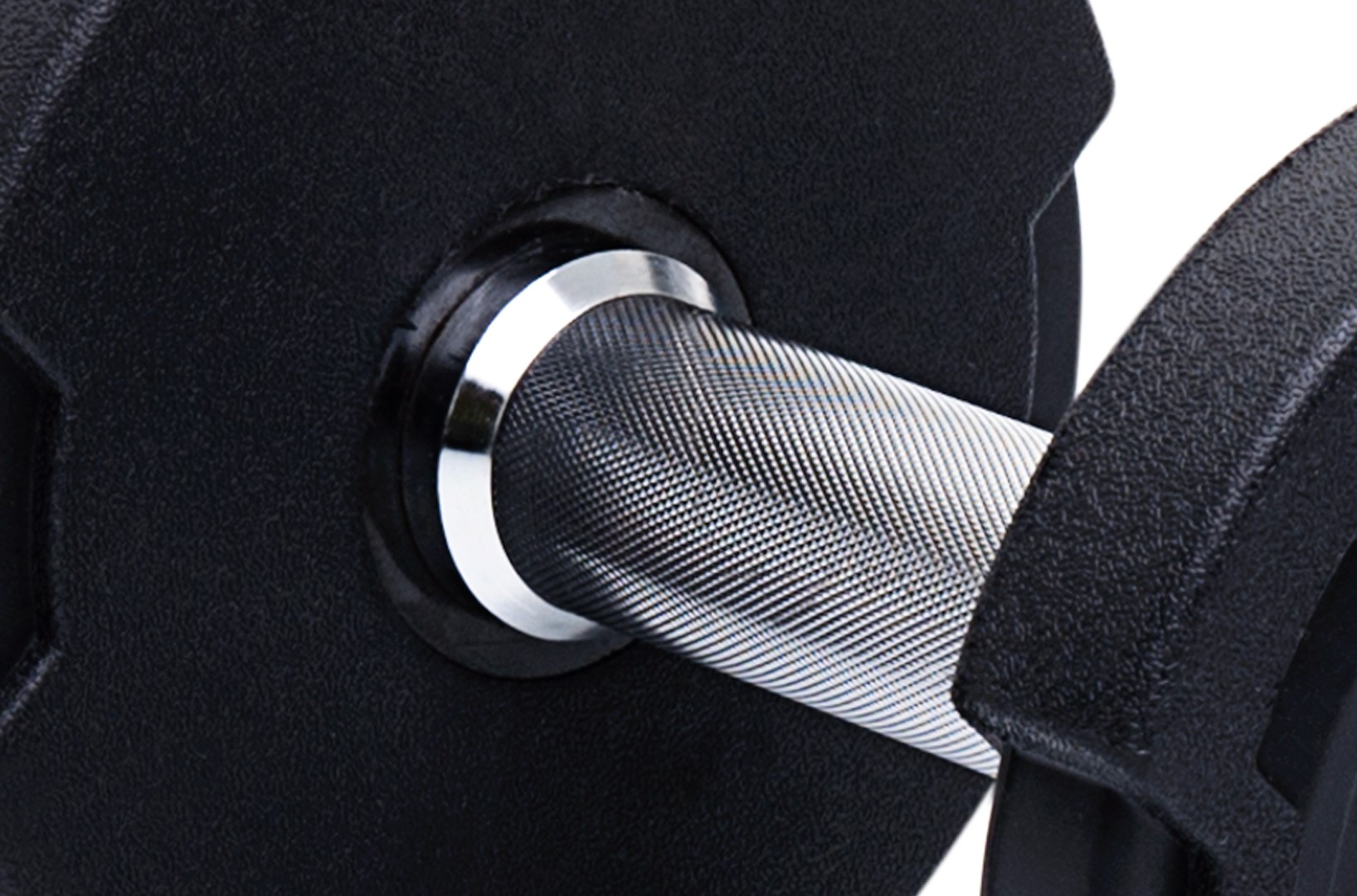 Hammer Strength Gummi-Kurzhanteln