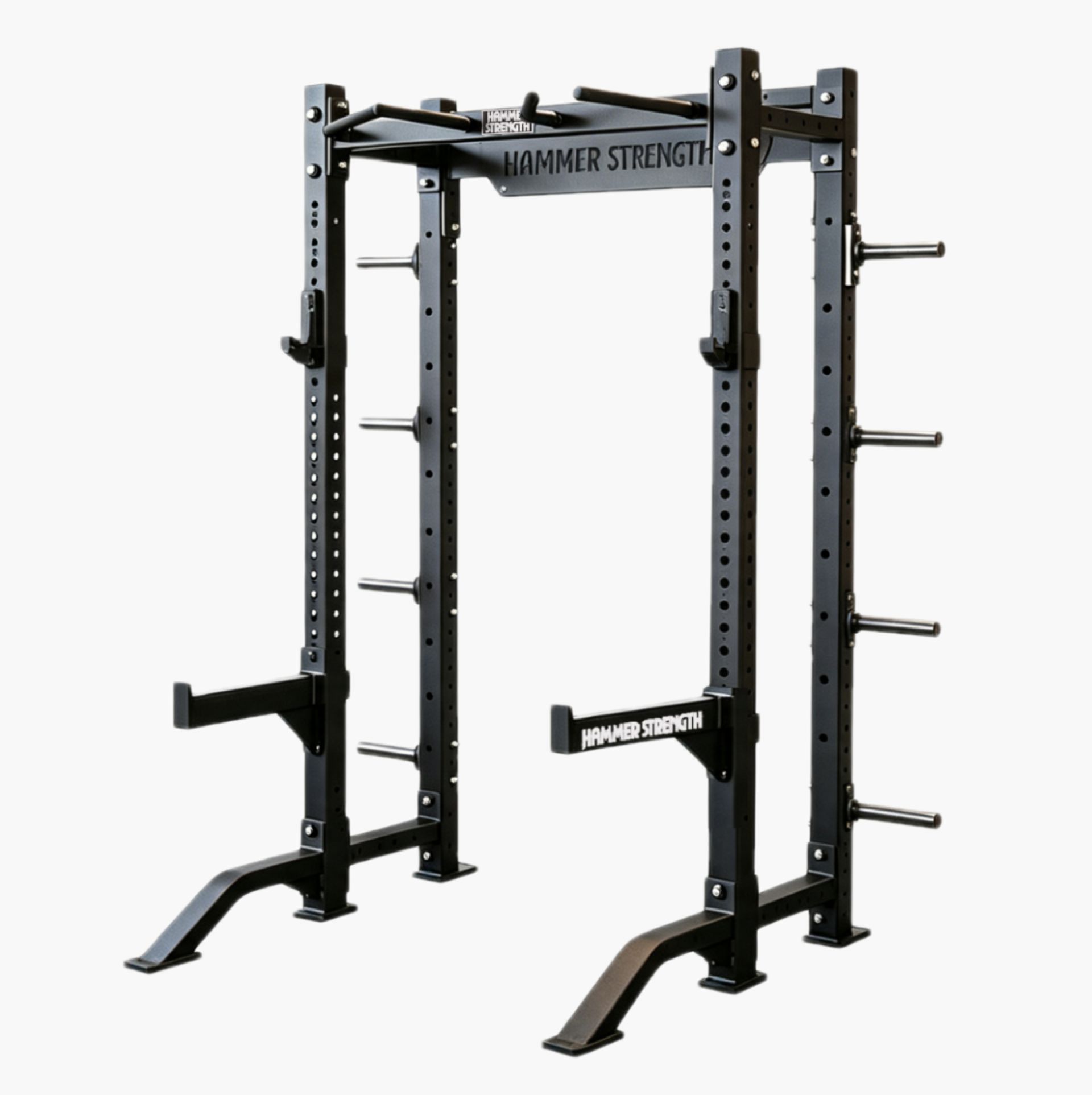 HD Athletic NX Half Rack