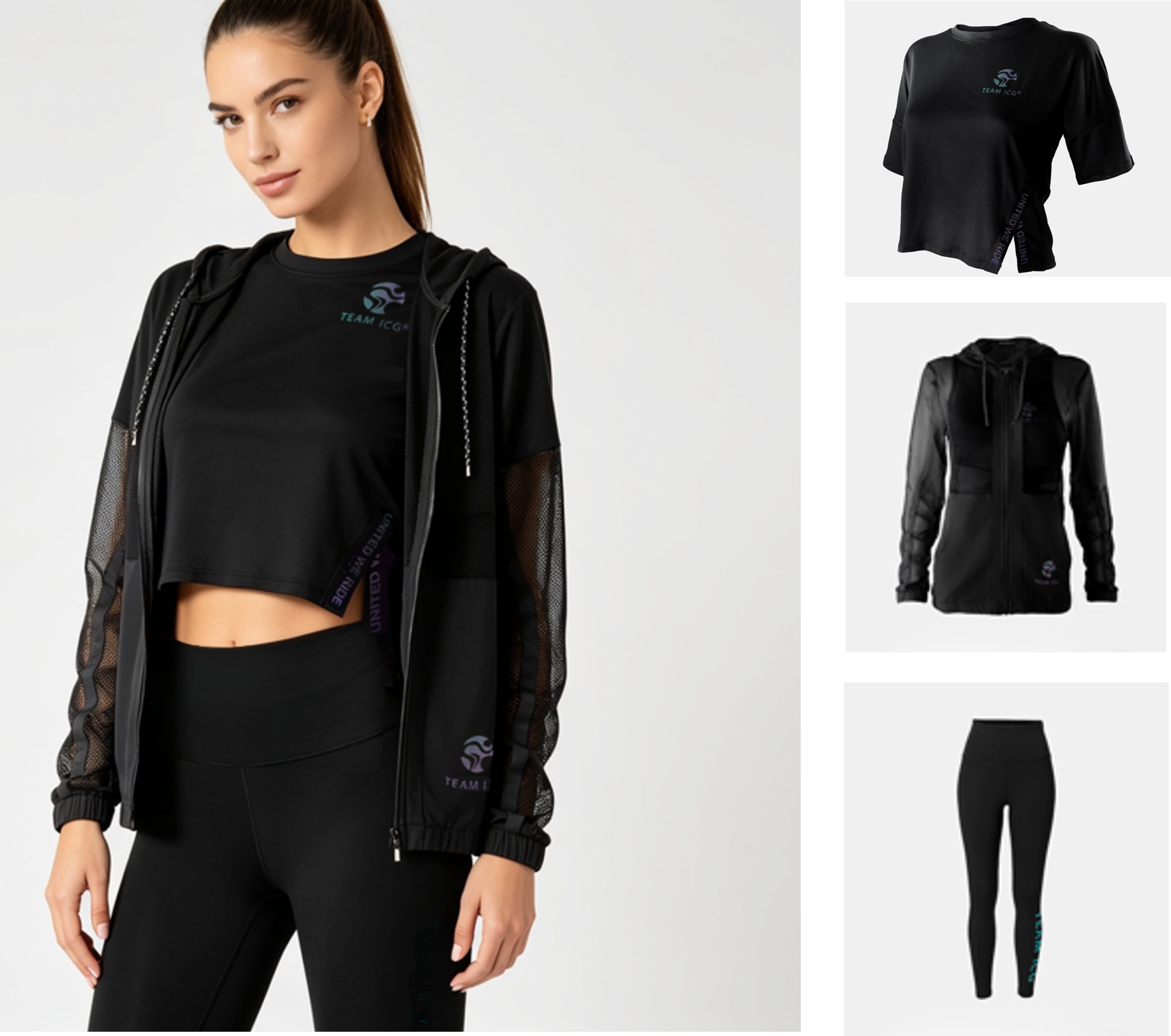 Damen Training Set