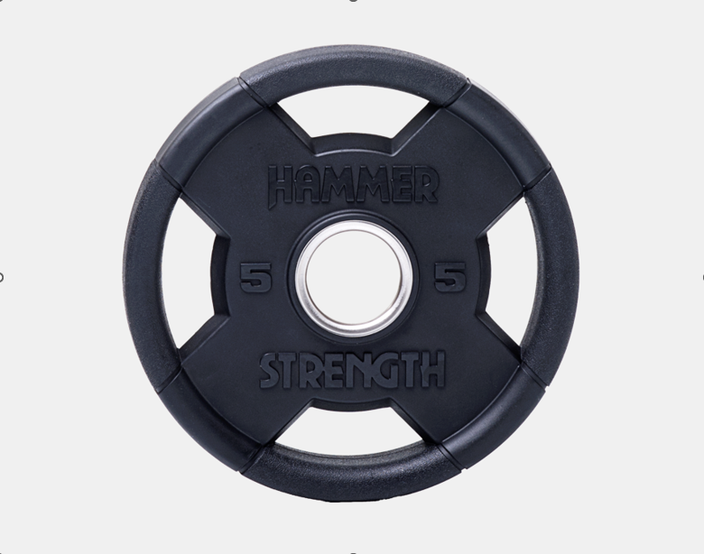 Hammer Strength Olympic Plates