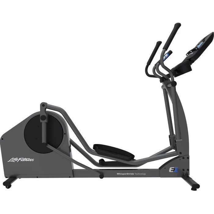 E1 Crosstrainer mit Go Konsole