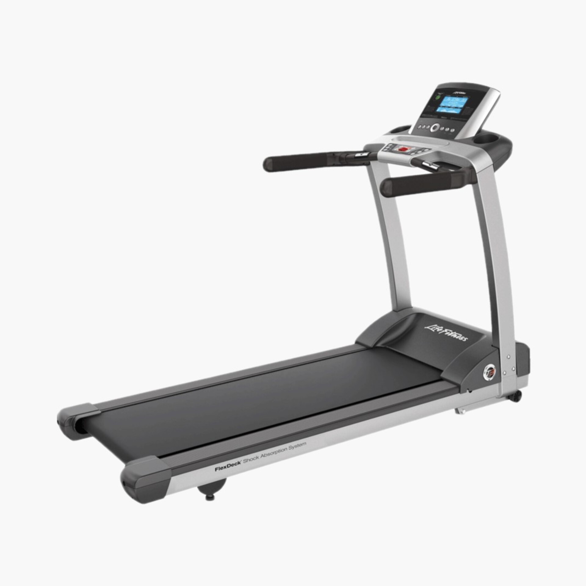 T3 Laufband mit Go Konsole