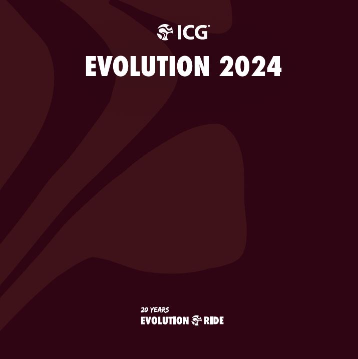 Evolution Ride Rcs Cycling-CD