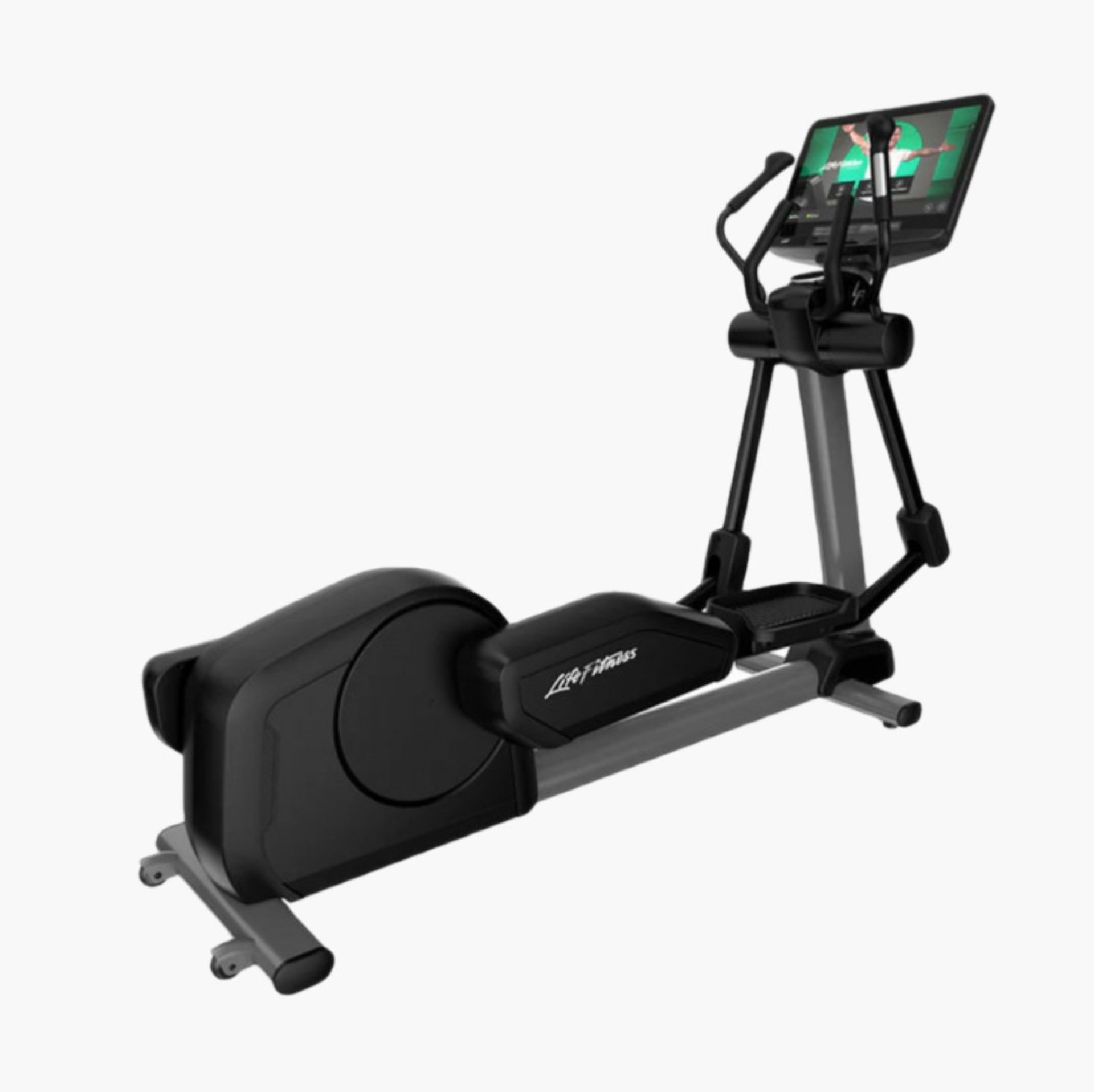Club Series+ Crosstrainer mit SE4 Konsole