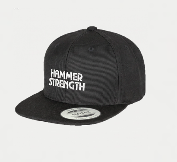 Hammer Strength Classic Cap