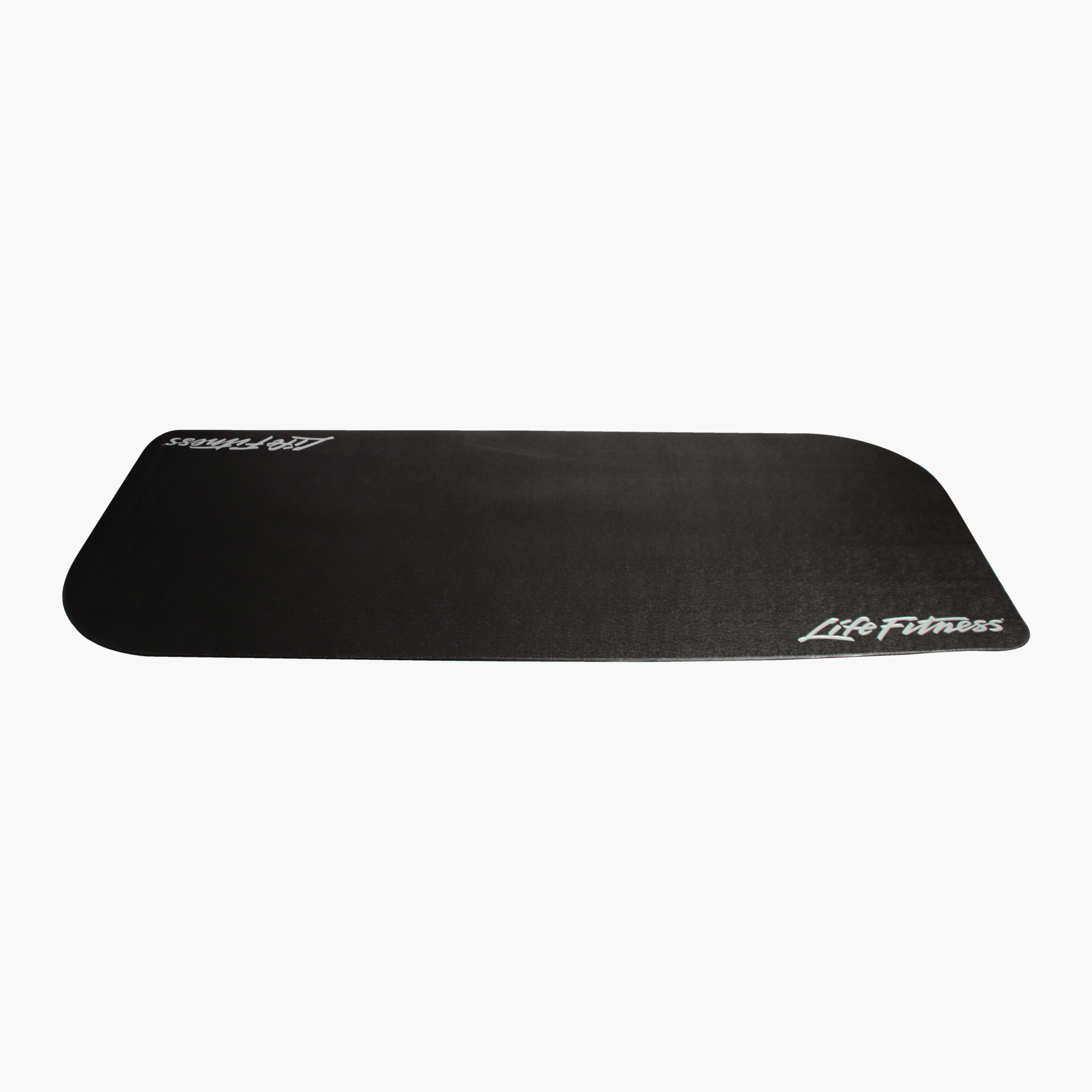 Premium Fitness-Bodenschutzmatte, medium (250 x 100 cm)