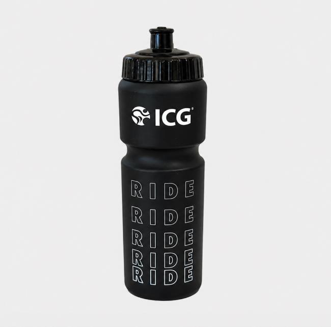 ICG  FITNESS Trinkflasche