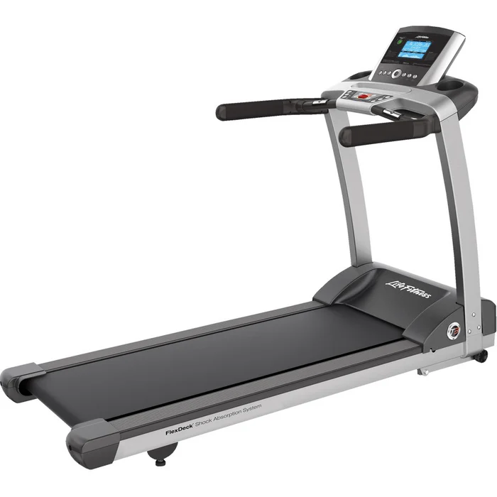 T3 Laufband mit Go Konsole