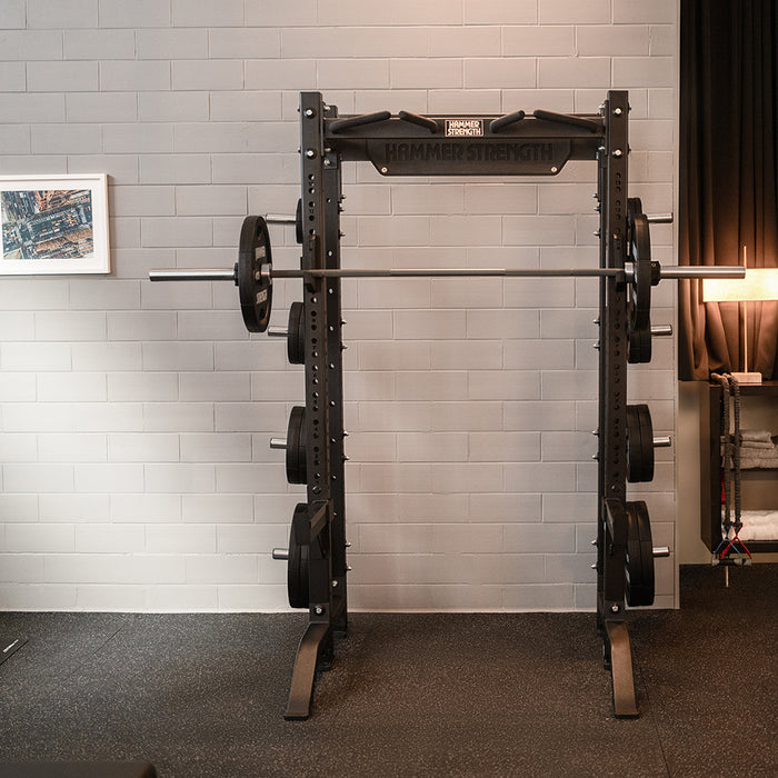 Hammer Strength HD Athletic NX Half Rack