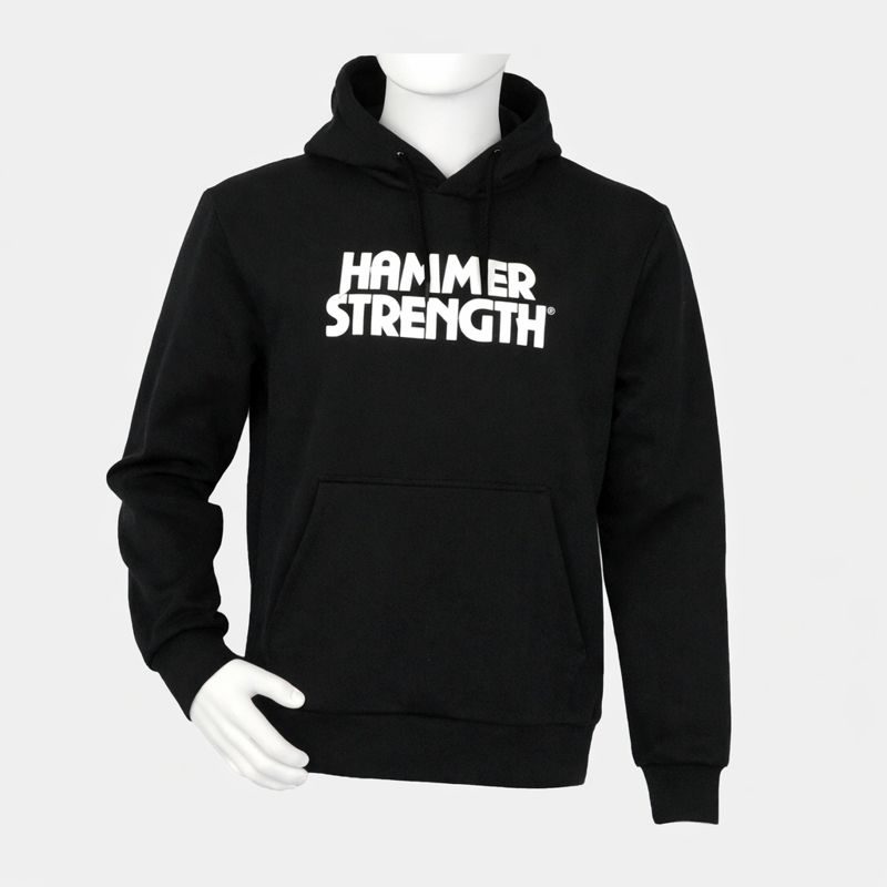 HAMMER STRENGTH Kapuzenpullover