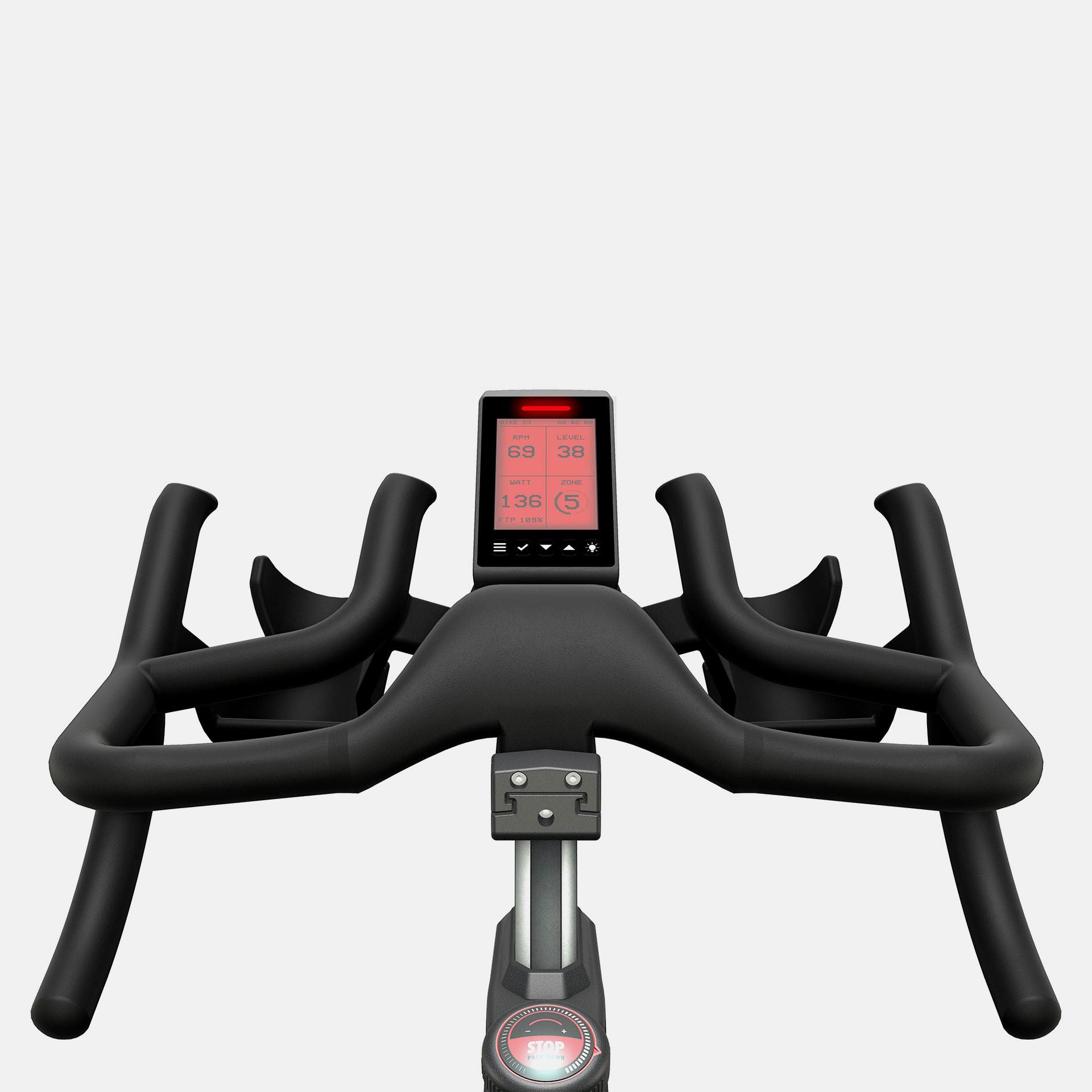 Life Fitness IC5 Indoor Cycle