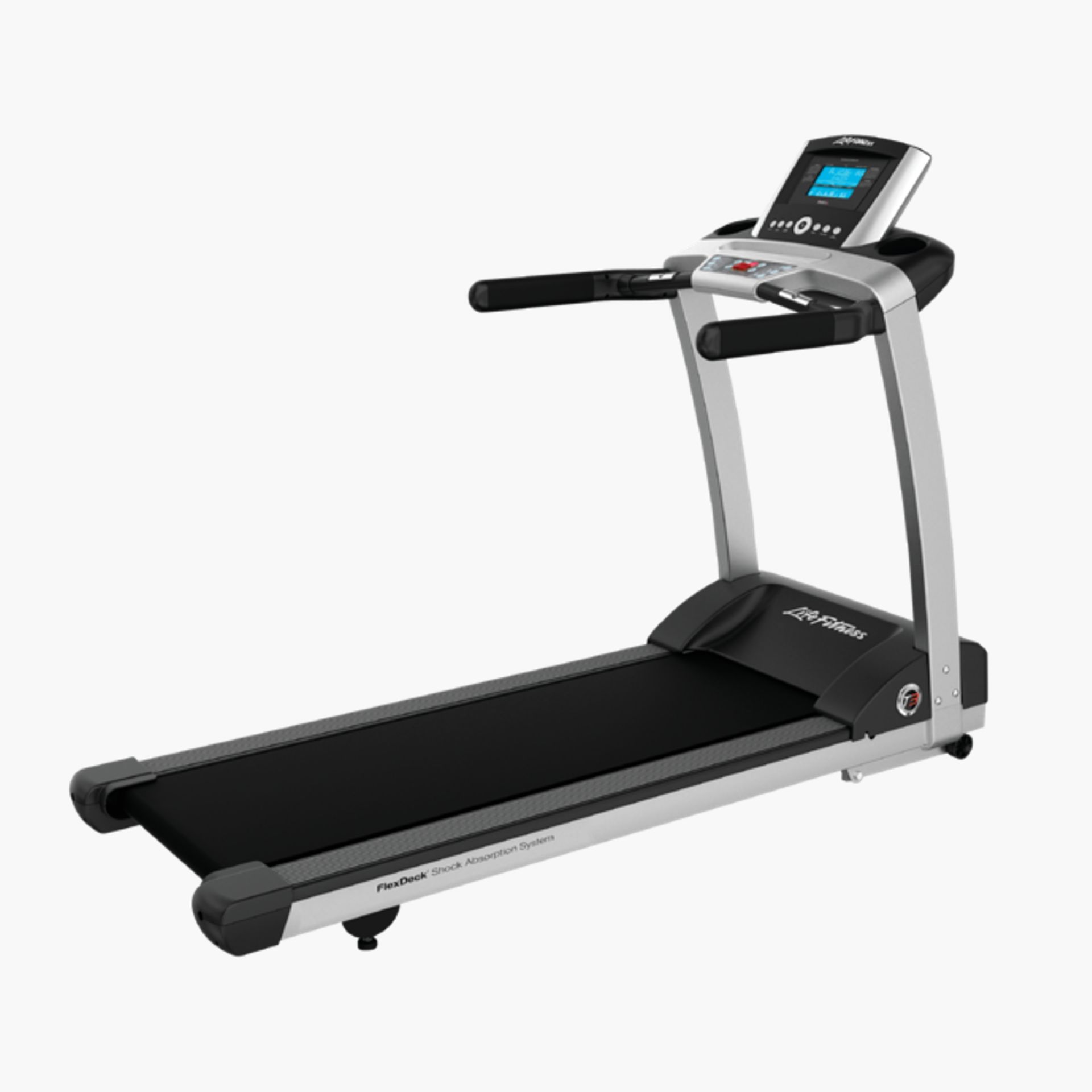 T3 Laufband mit Go Konsole