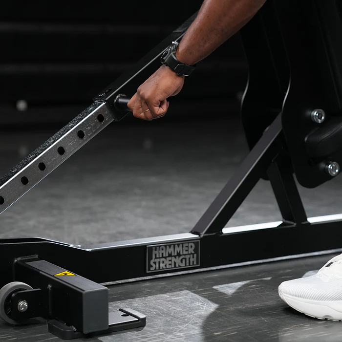 Hammer Strength Multi verstellbare Trainingsbank