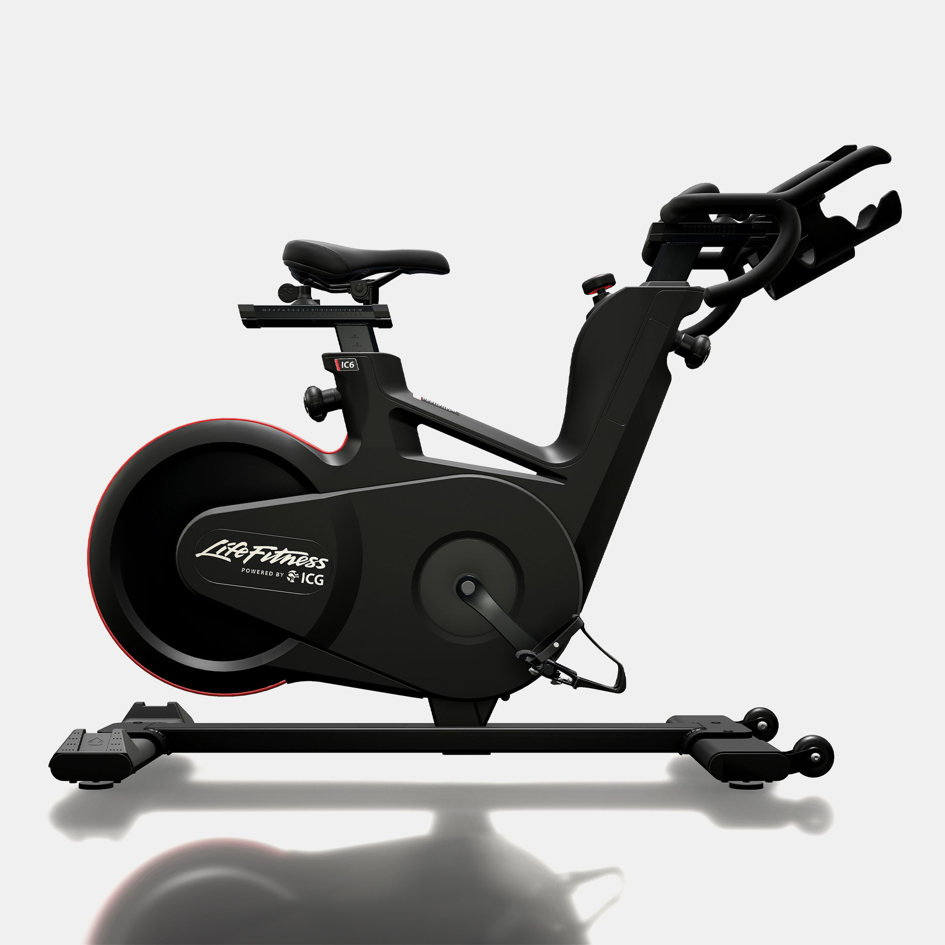 Life Fitness ICG IC6 Indoor Cycle