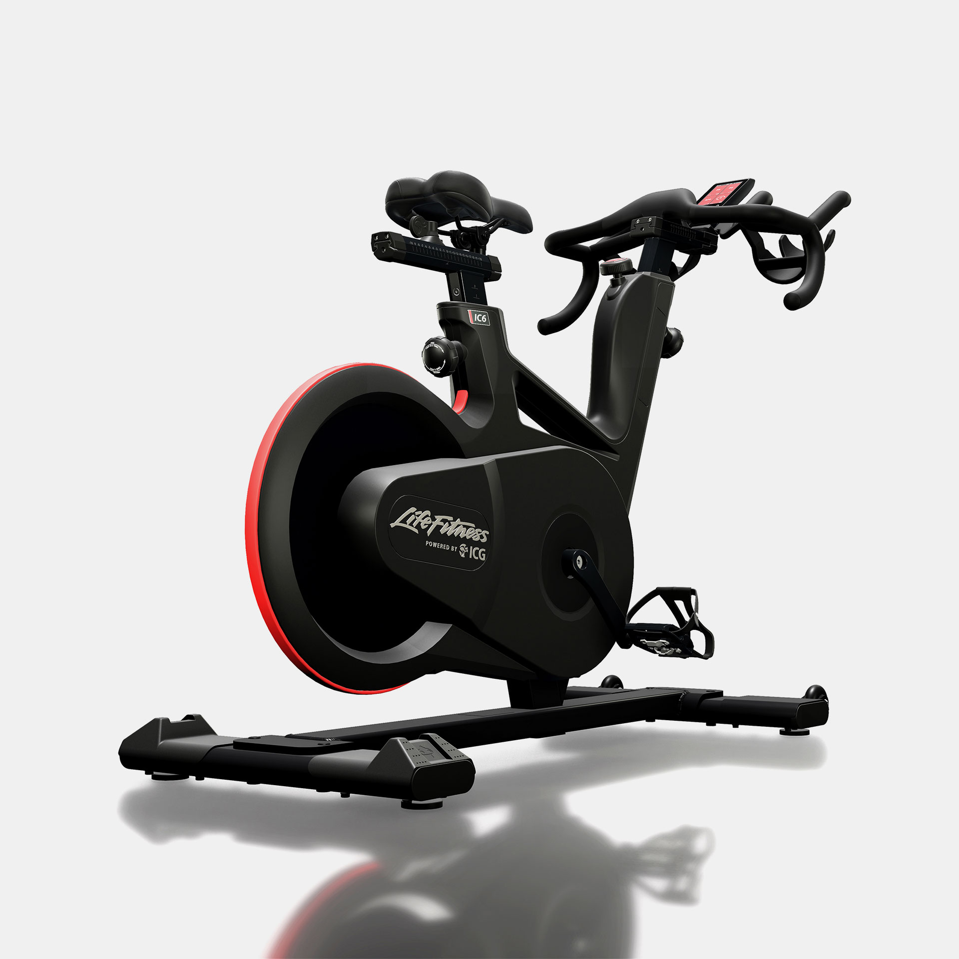 Life Fitness ICG IC6 Indoor Cycle
