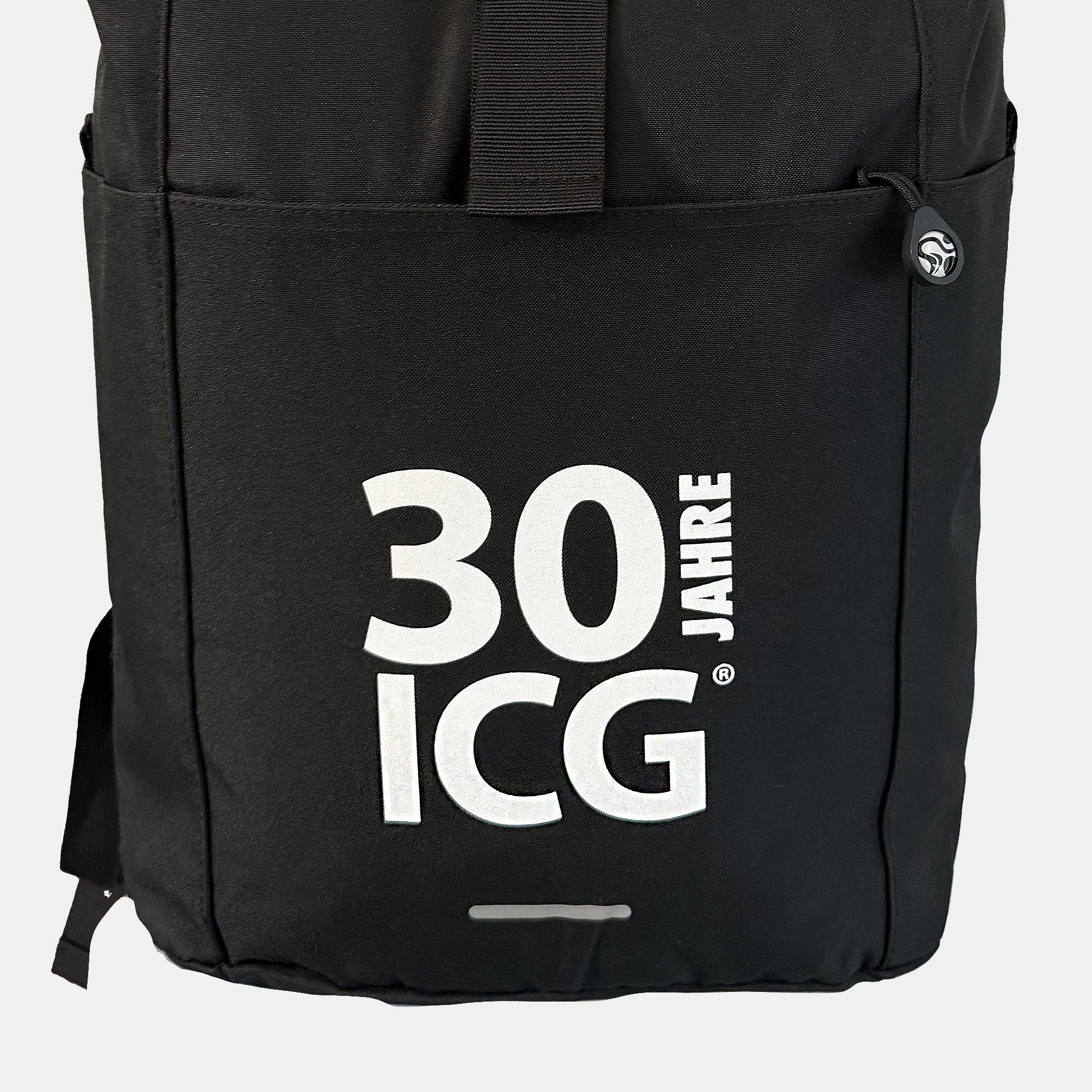 Rucksack 30 Jahre ICG