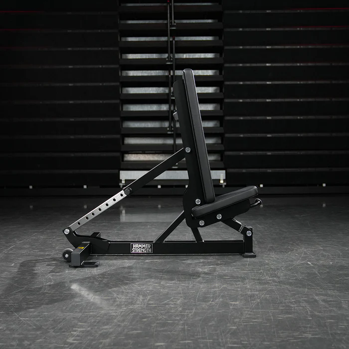 Hammer Strength Multi verstellbare Trainingsbank