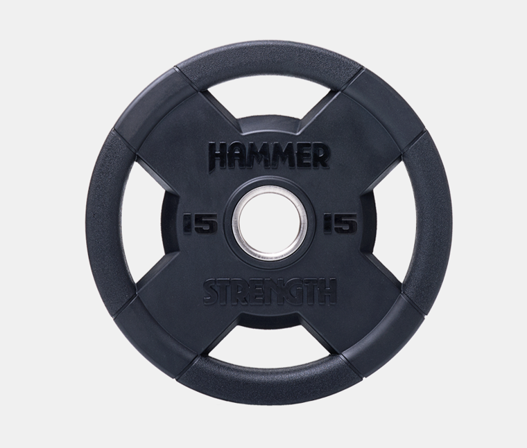Hammer Strength Olympic Plates