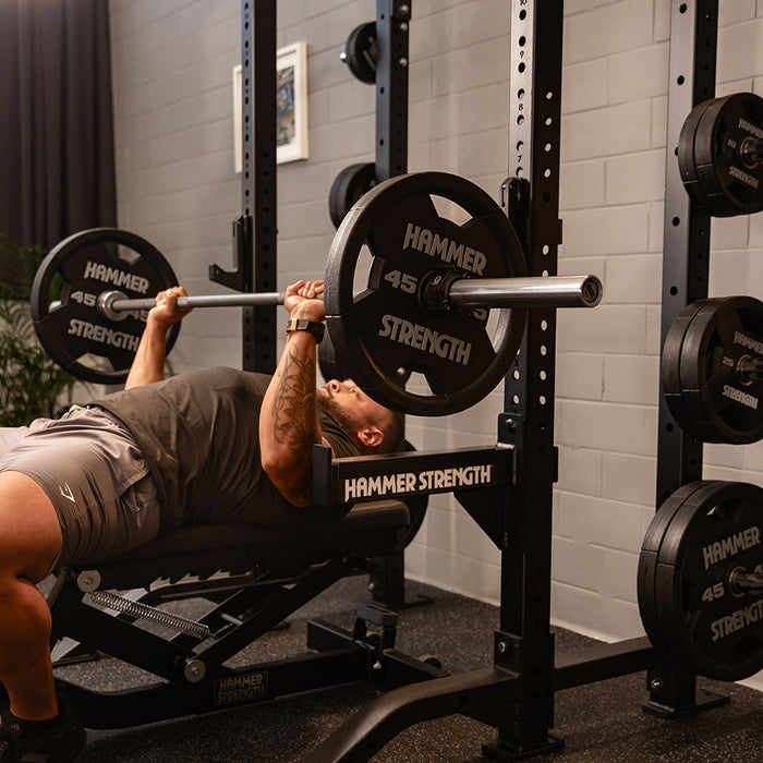 Hammer Strength HD Athletic NX Half Rack