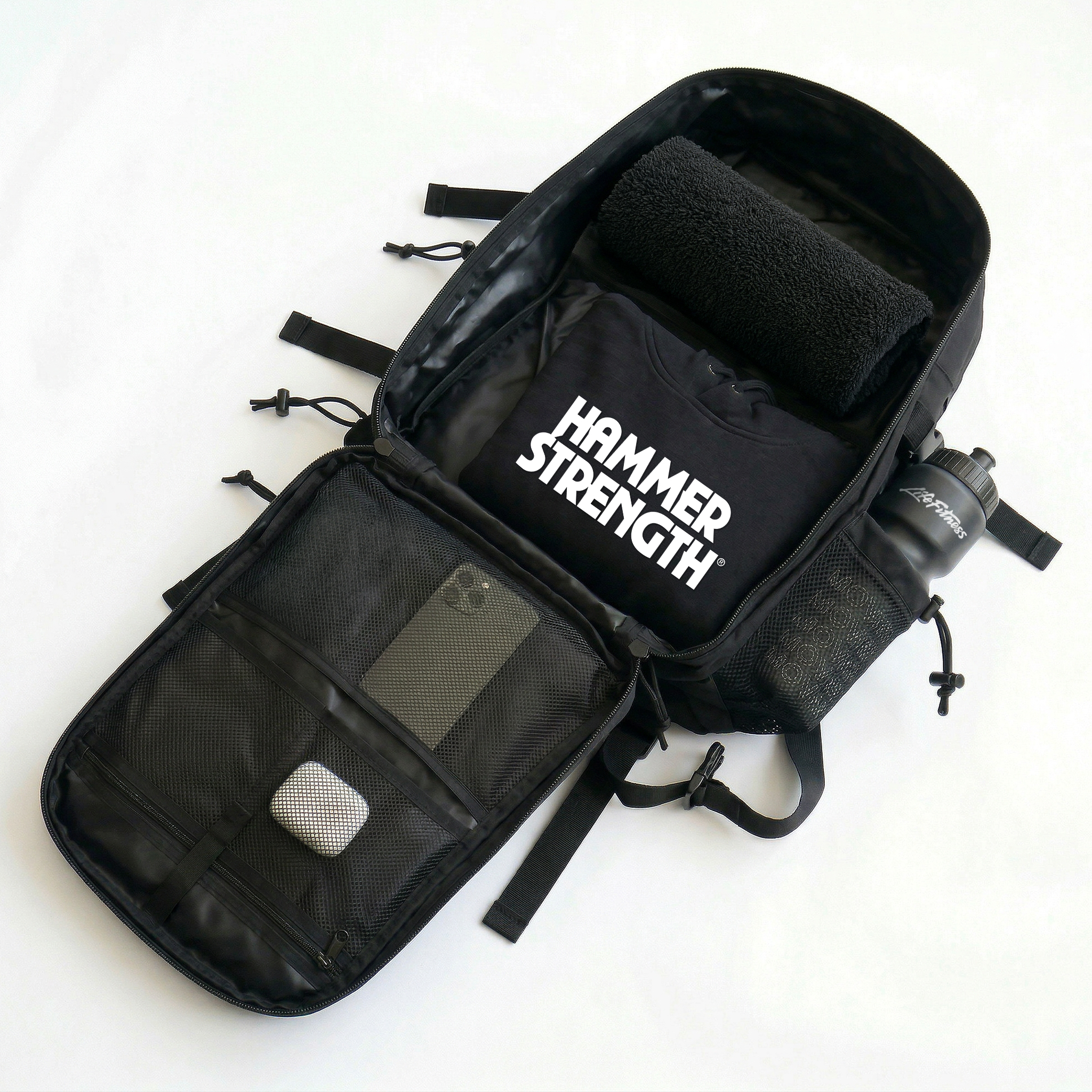 HAMMER STRENGTH Tactical Rucksack