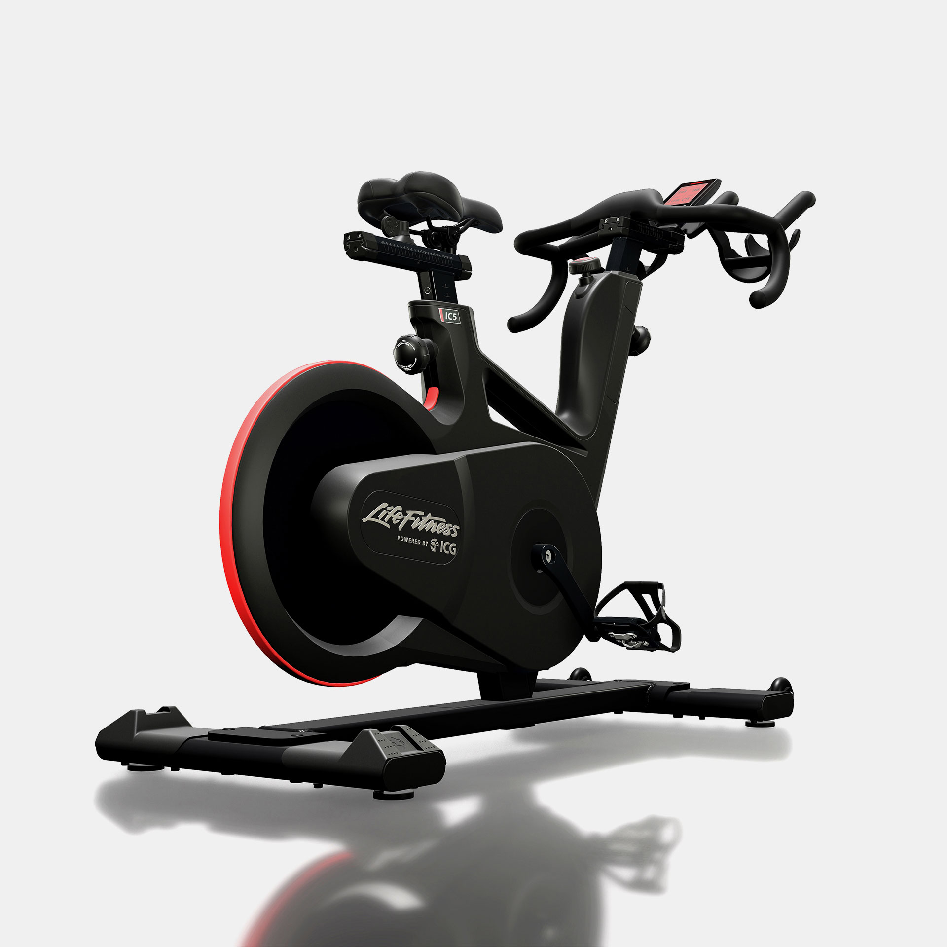 Life Fitness IC5 Indoor Cycle