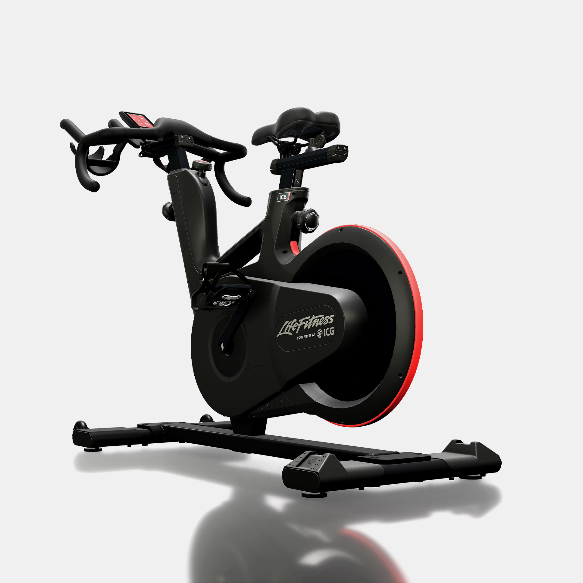 Life Fitness ICG IC6 Indoor Cycle