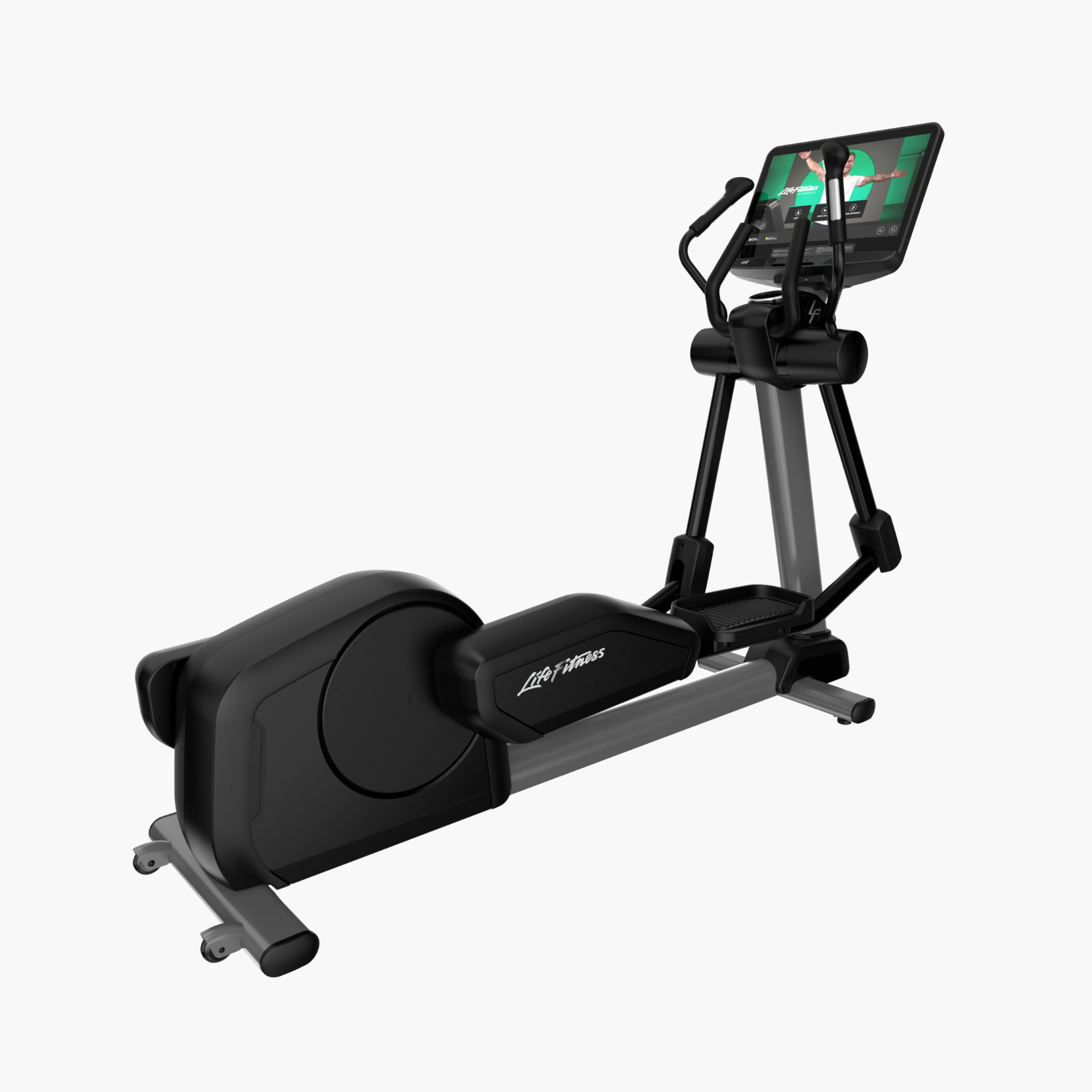 Club Series+ Crosstrainer mit SE4 Konsole