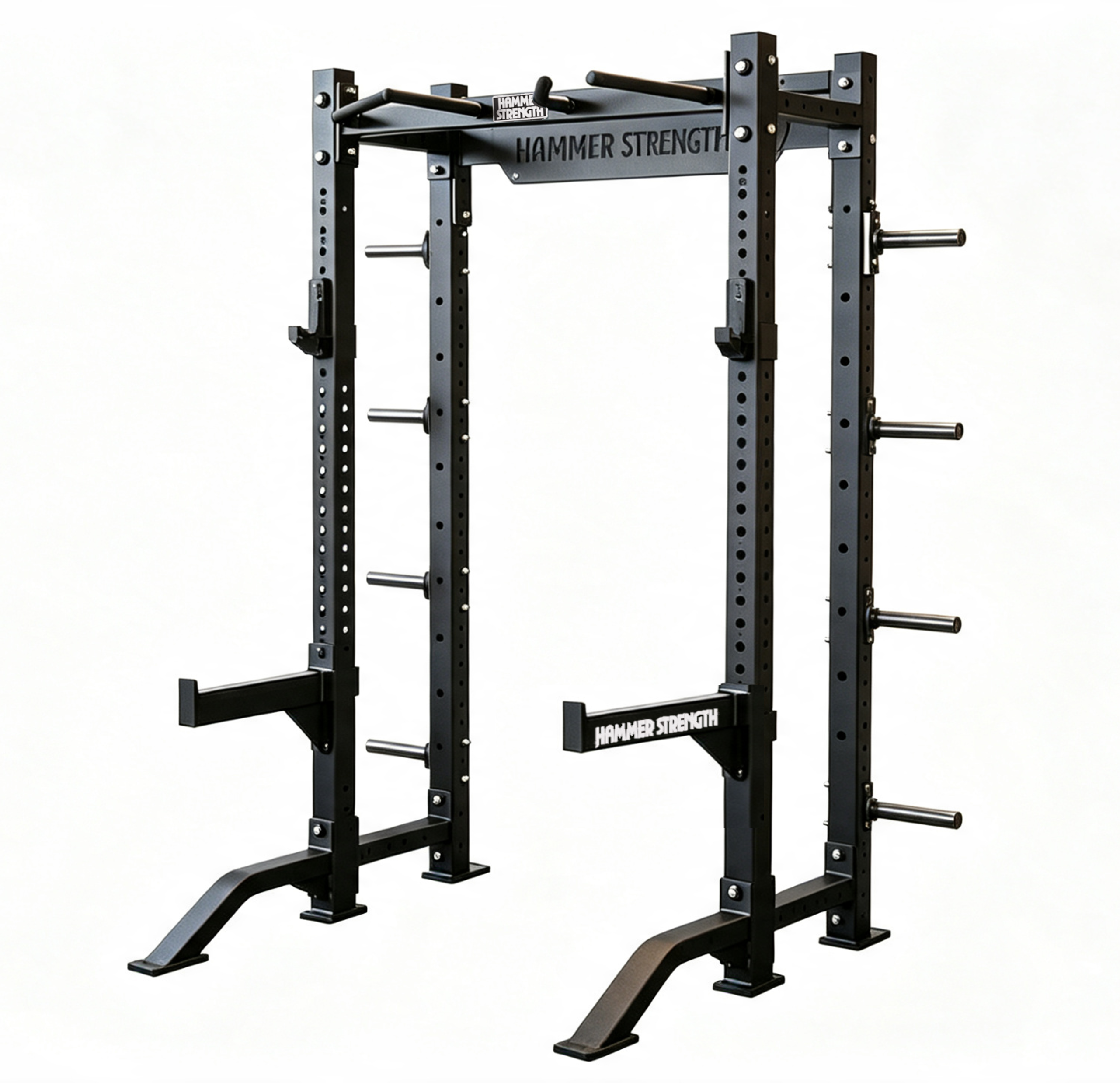 HD Athletic NX Half Rack
