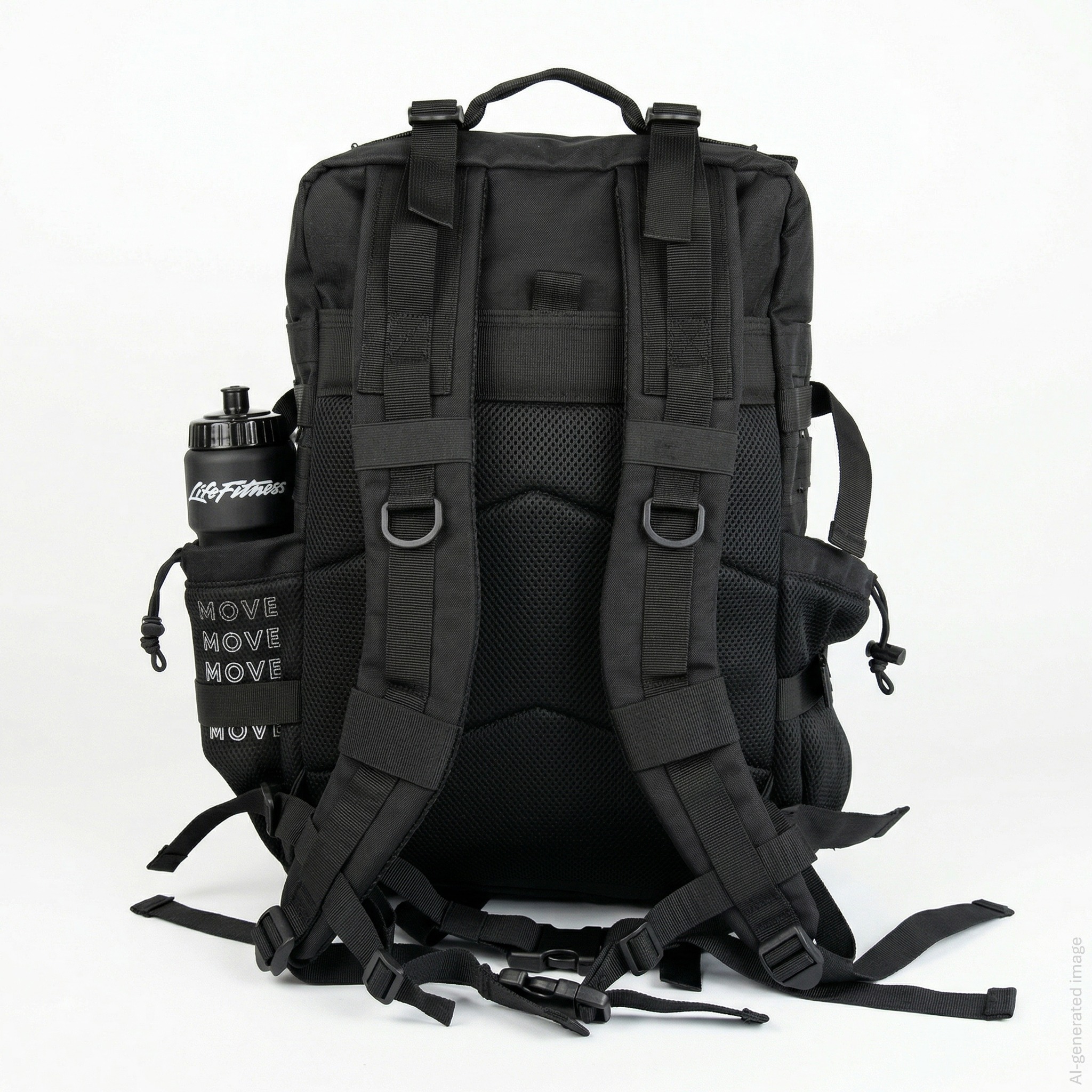 Tactical Rucksack